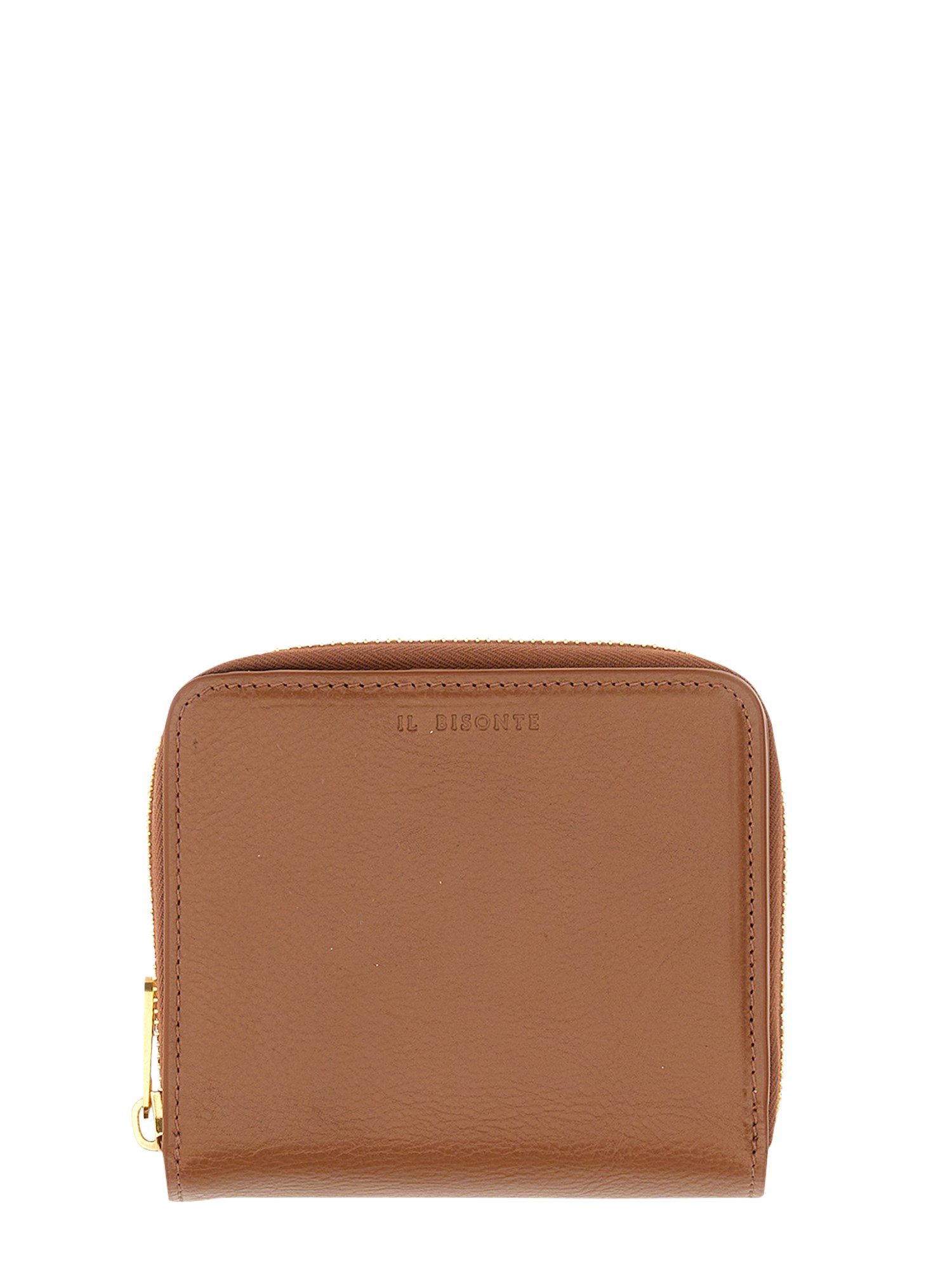 Il Bisonte il bisonte leather wallet