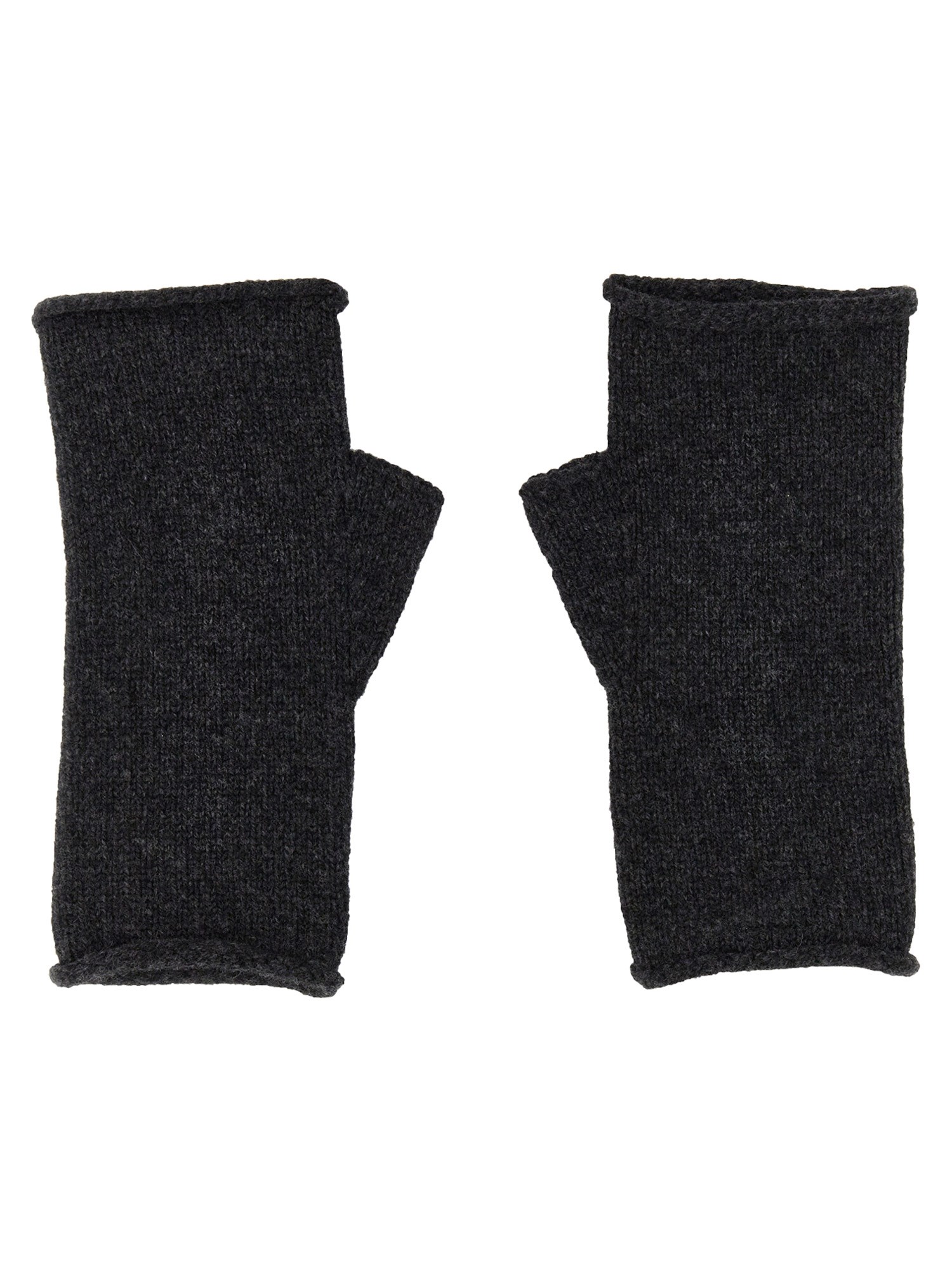 margaret howell margaret howell wool fingerless gloves