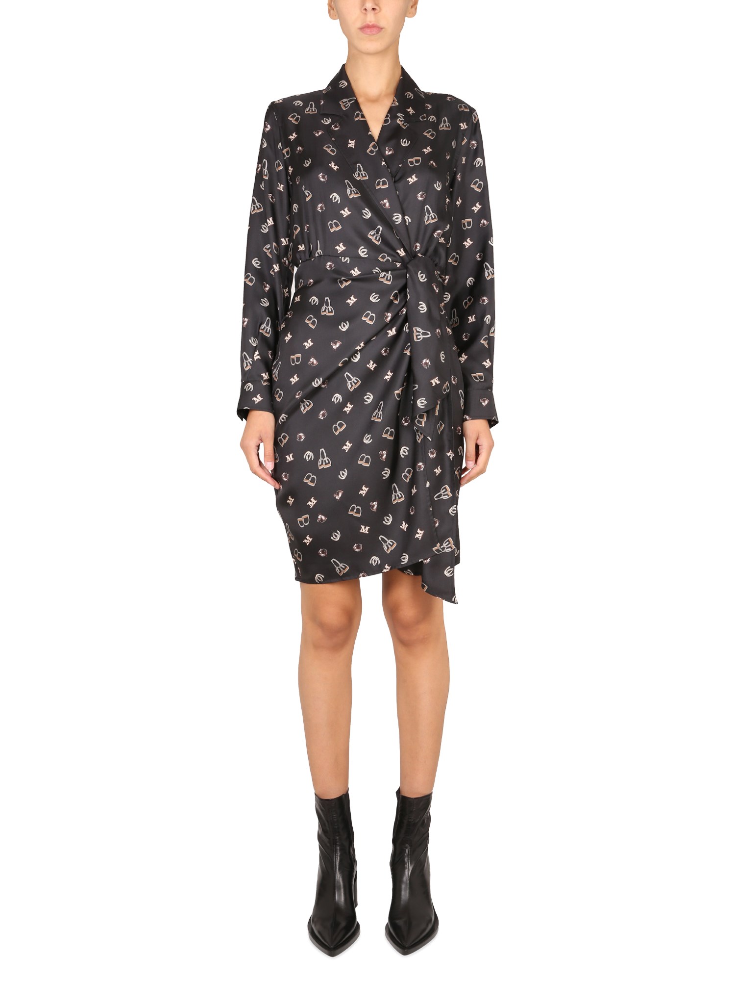 Max Mara max mara "pampas" dress