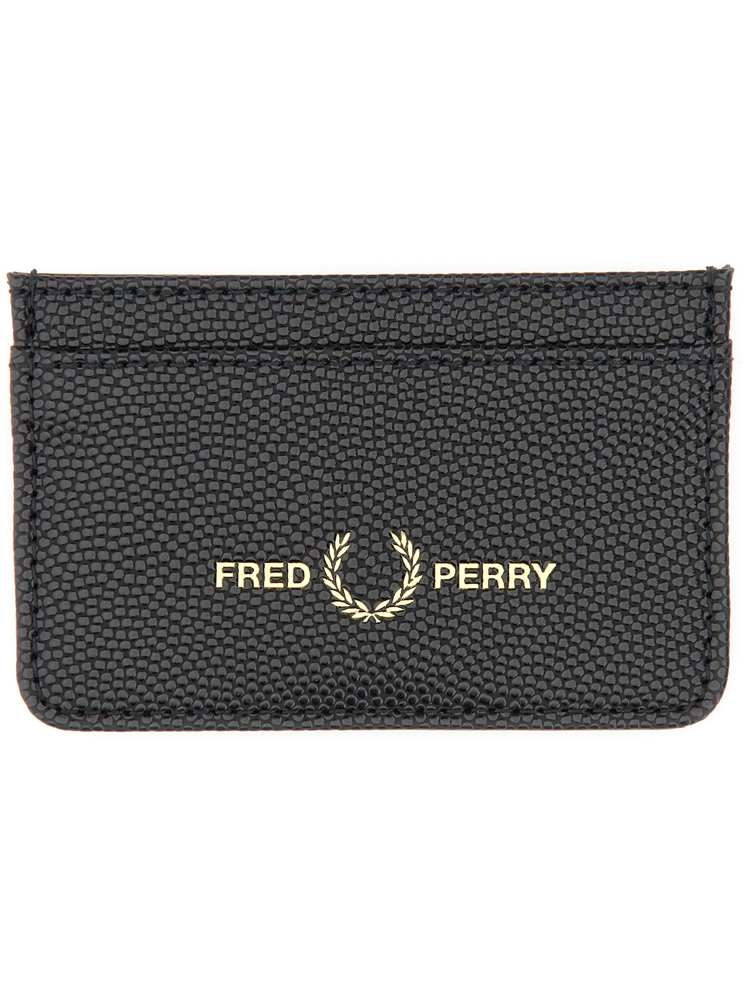 Fred Perry fred perry card holder with logo