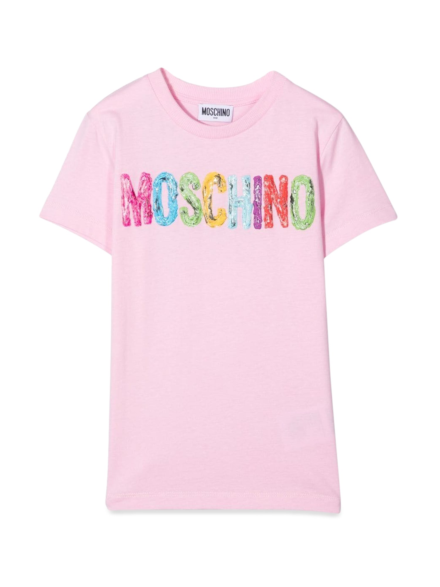 Moschino moschino t-shirt con logo