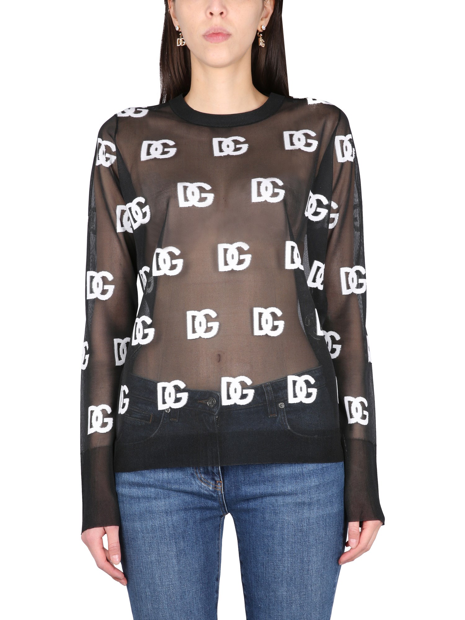 Dolce & Gabbana dolce & gabbana crewneck sweatshirt