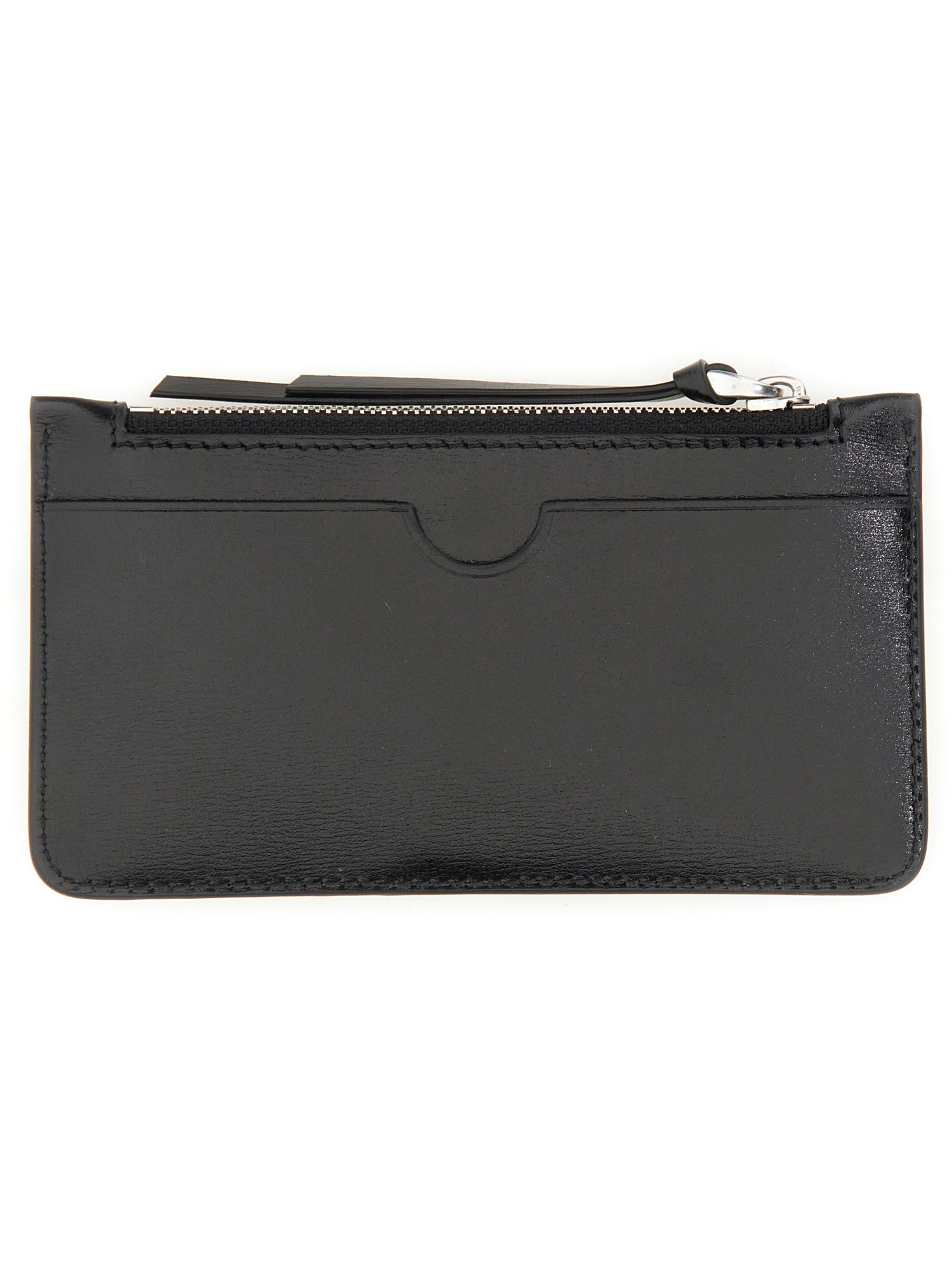 Ami Paris ami paris wallet with logo