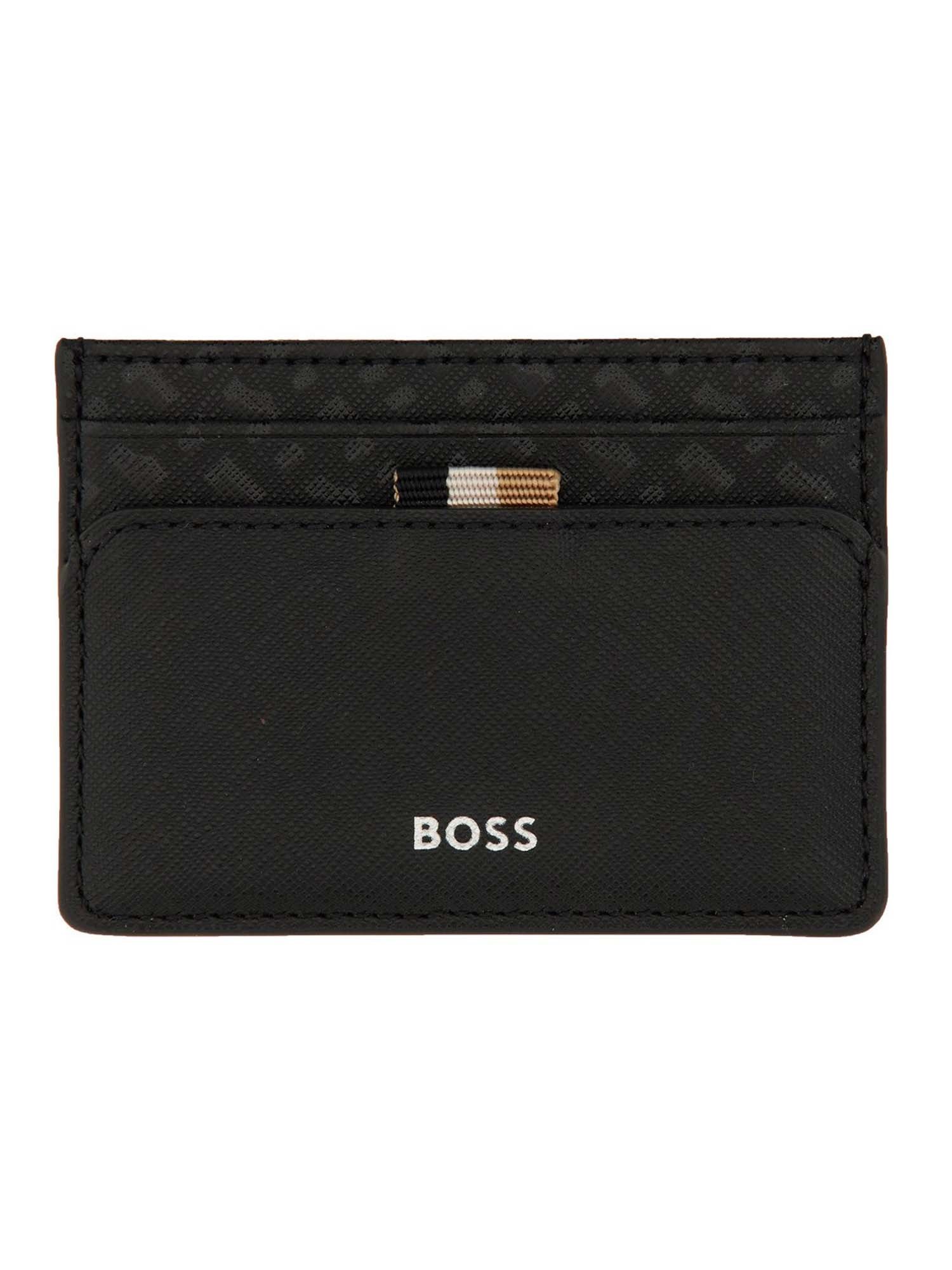 BOSS boss card holder "zair"