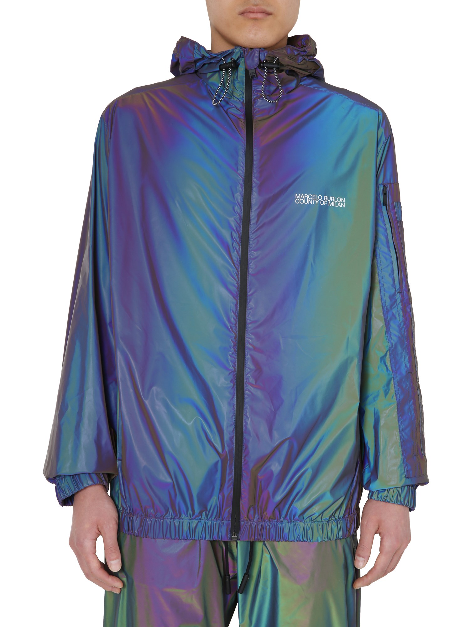 Marcelo Burlon County Of Milan marcelo burlon county of milan wind jacket