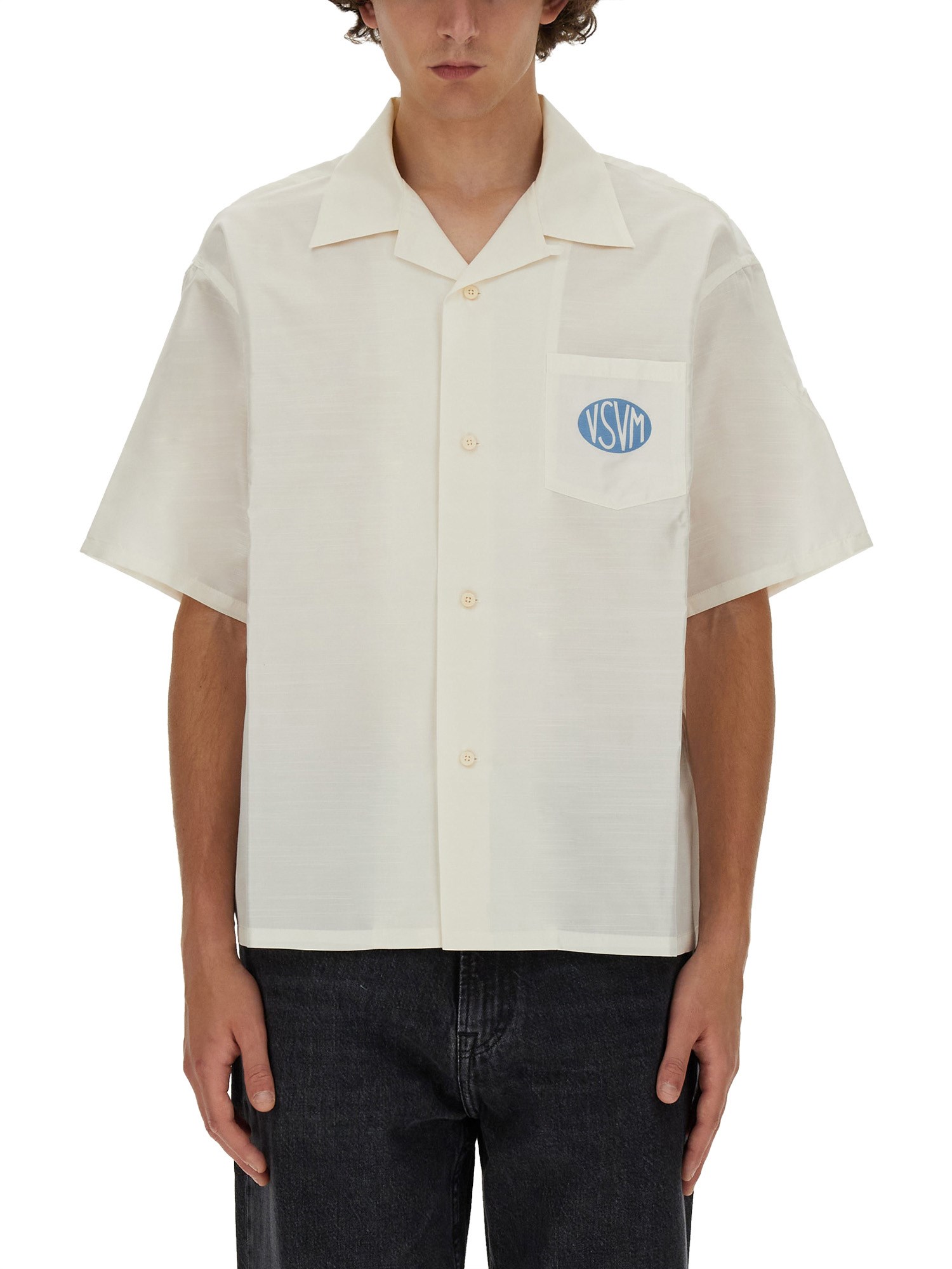  visvim shirt "crosby"