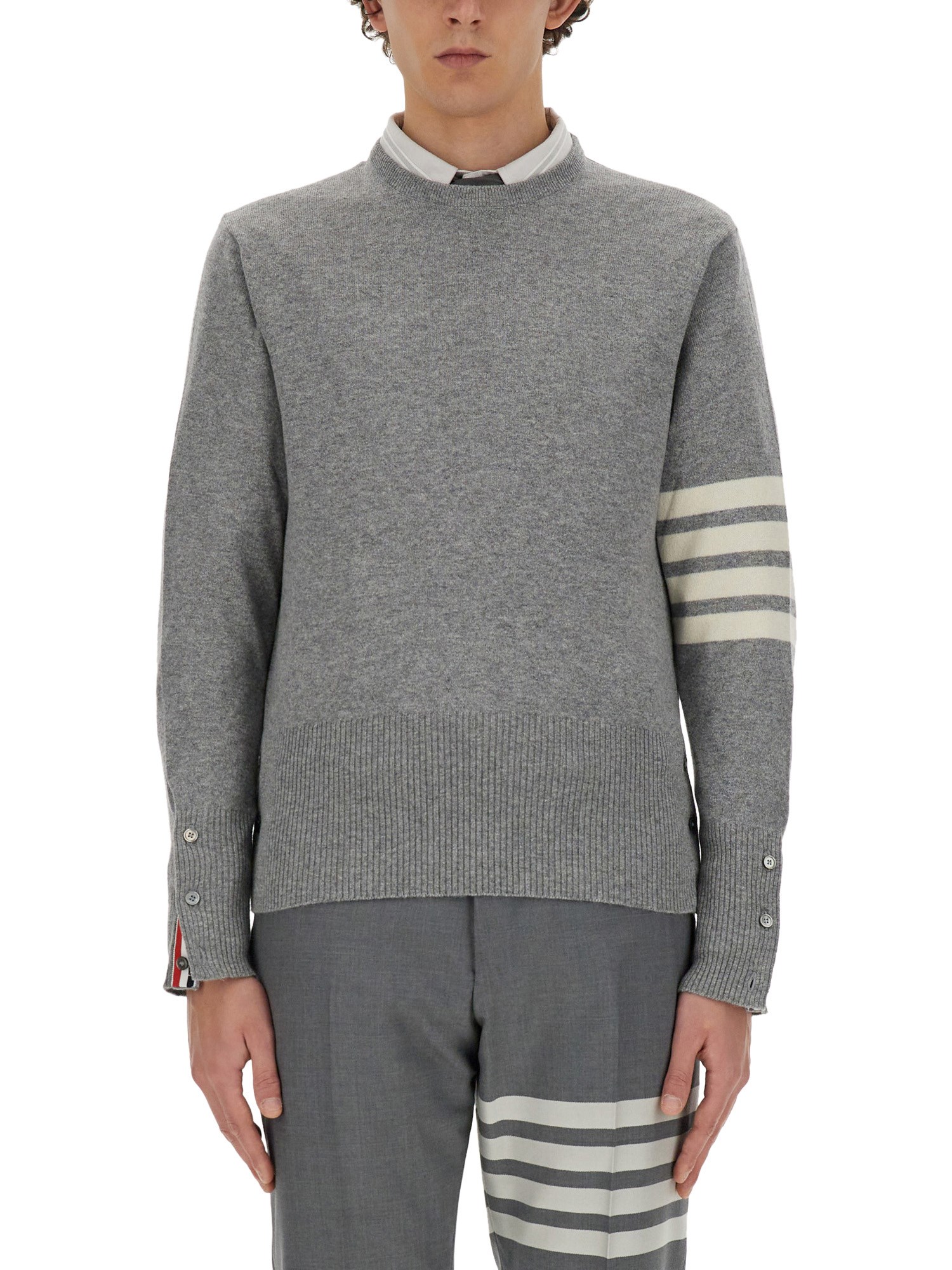 Thom Browne thom browne cashmere sweater