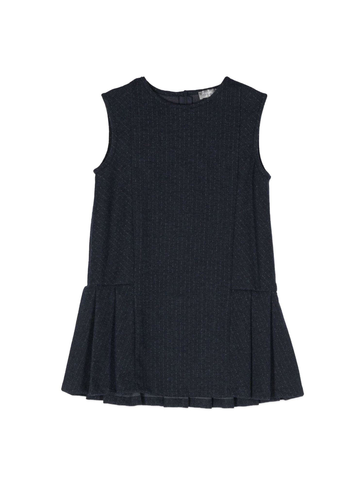 Il Gufo il gufo pinafore dress