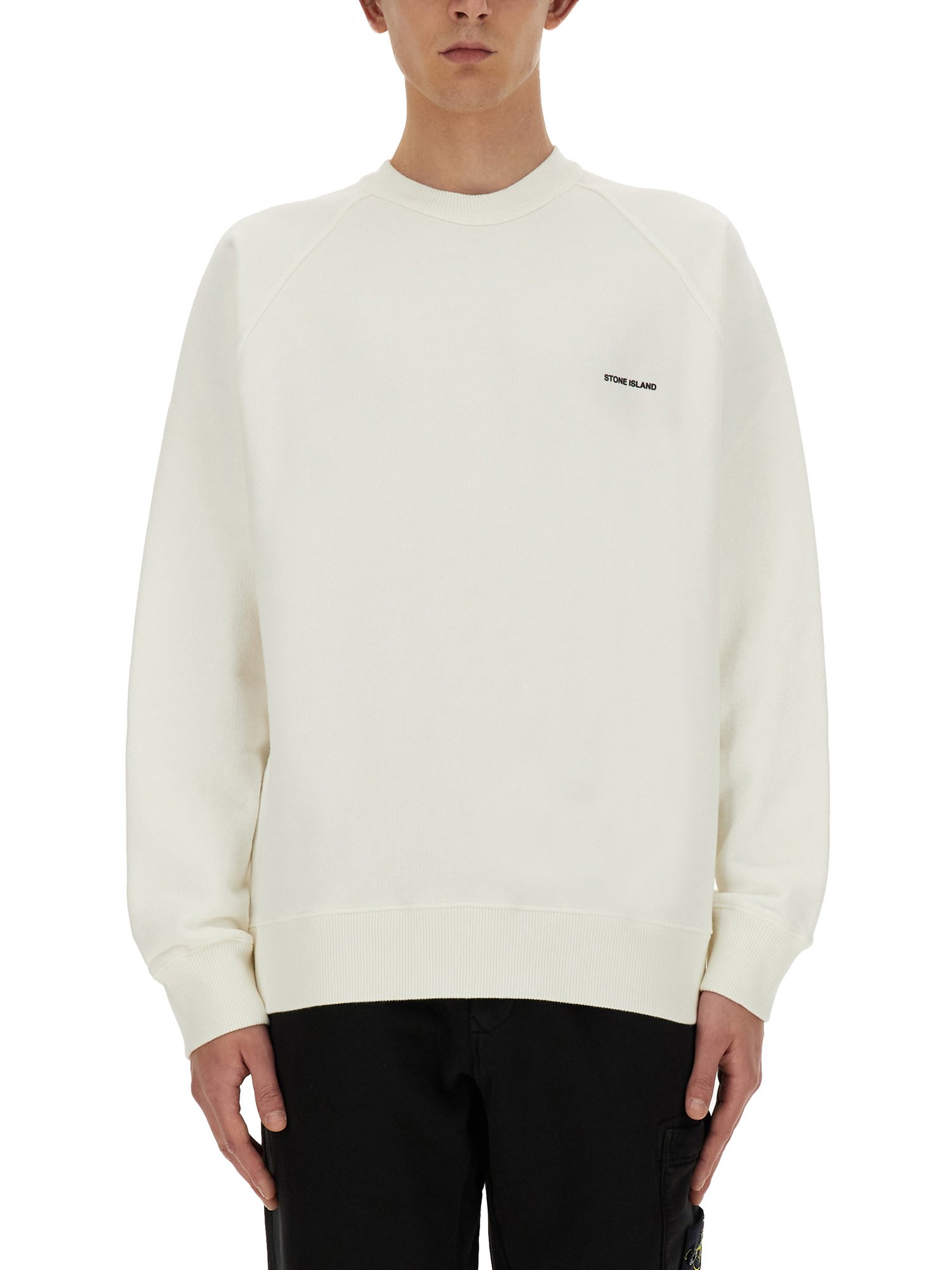 Stone Island stone island sweatshirt with logo