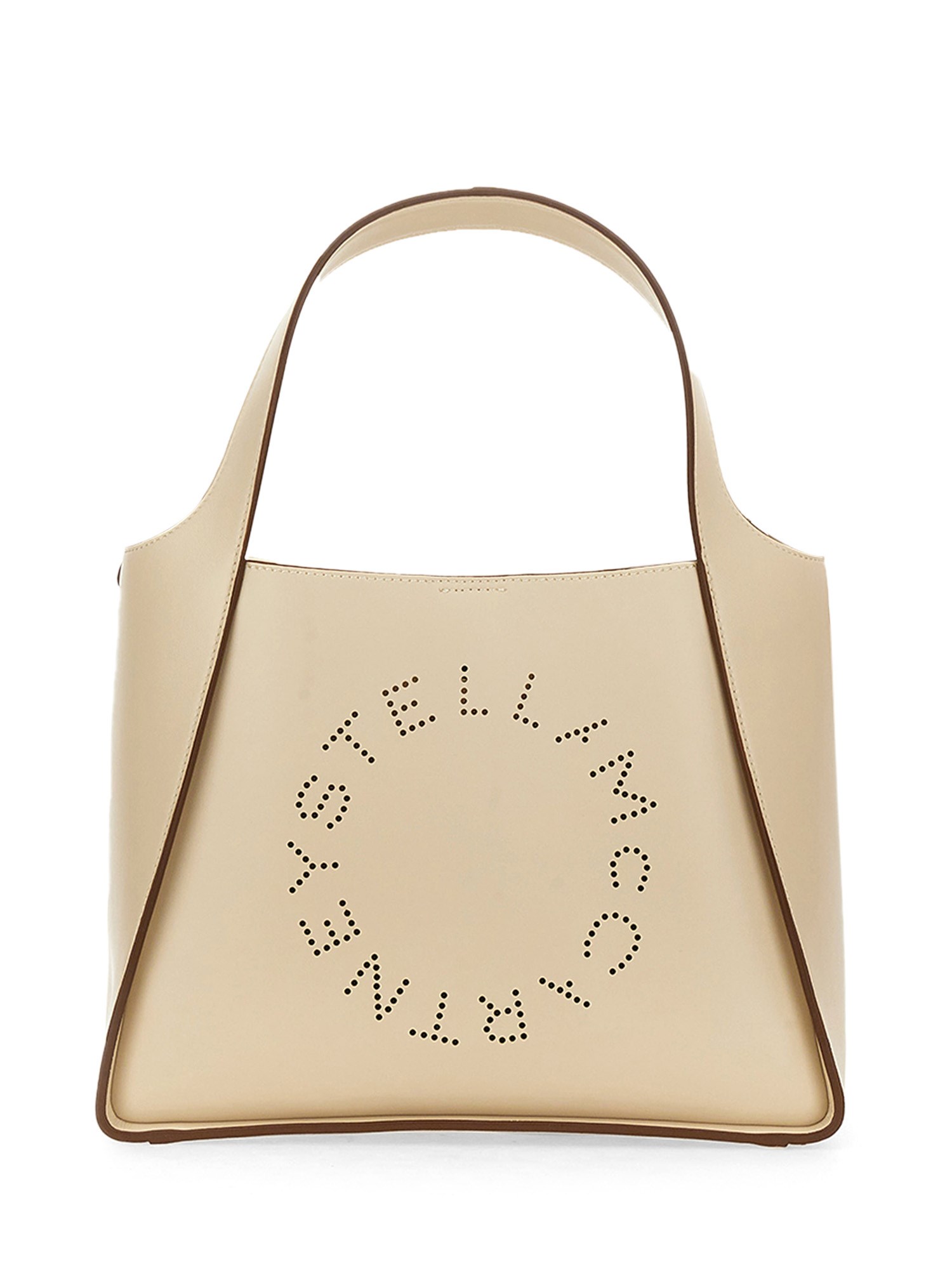 Stella McCartney stella mccartney shoulder bag with logo