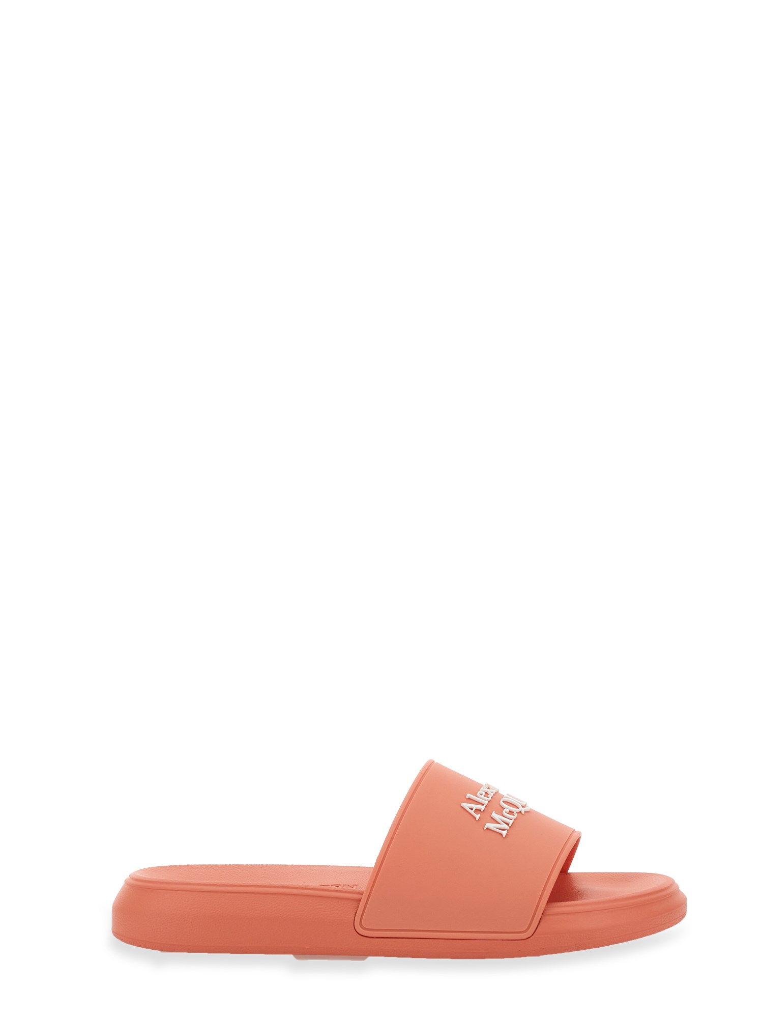 Alexander McQueen alexander mcqueen sandal with logo