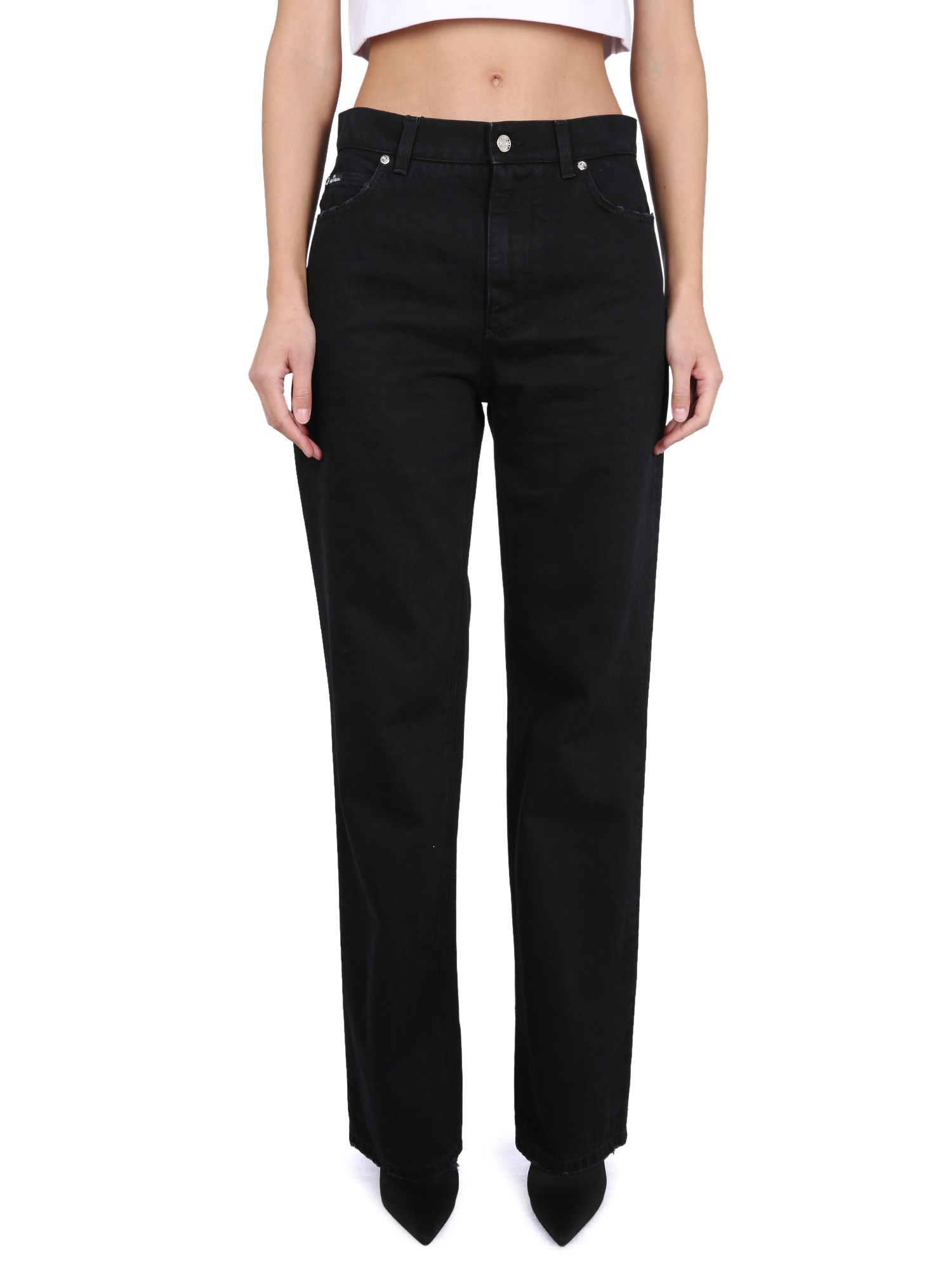 Dolce & Gabbana dolce & gabbana flare jeans