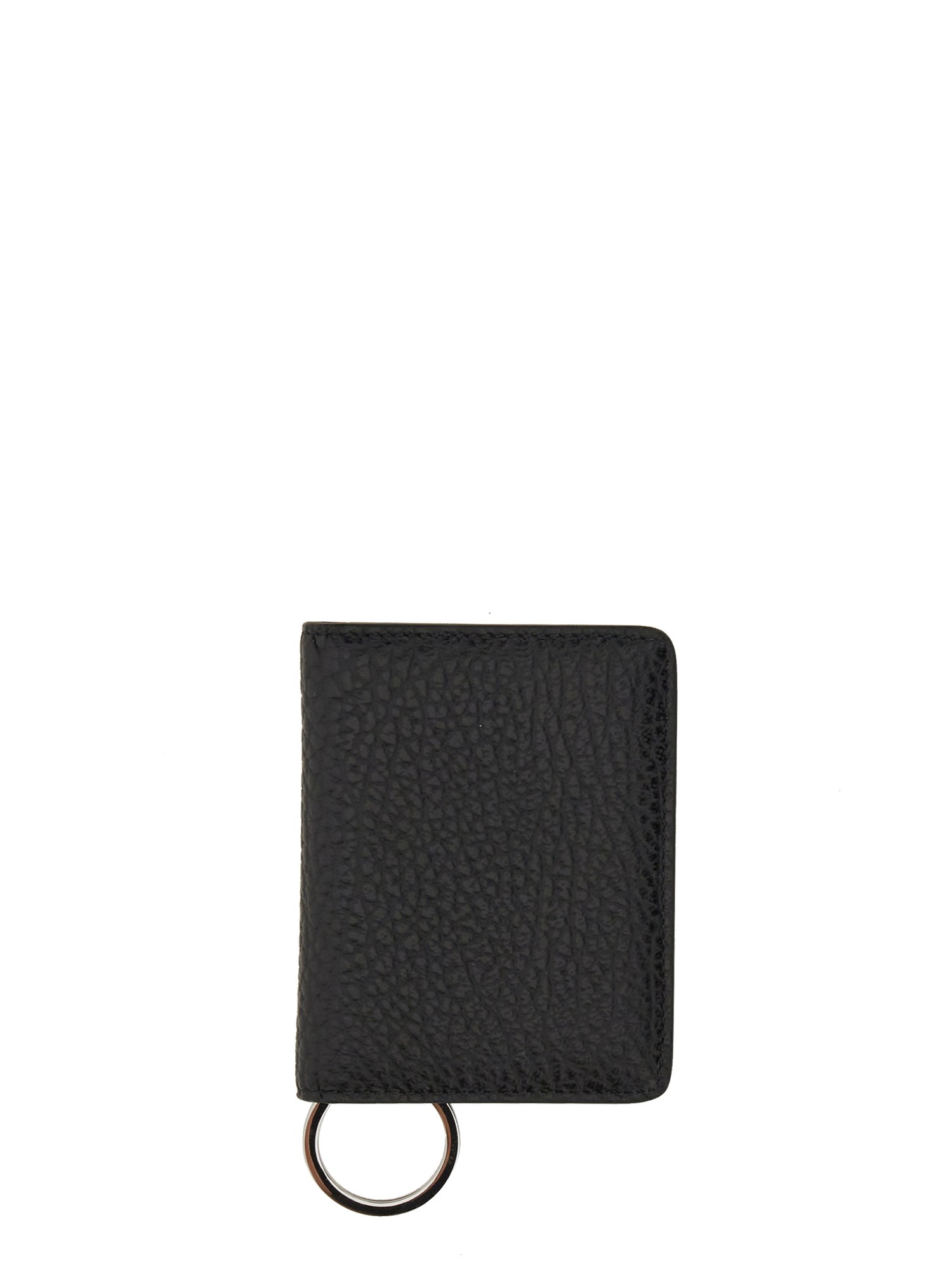 Maison Margiela maison margiela bifold wallet with key ring