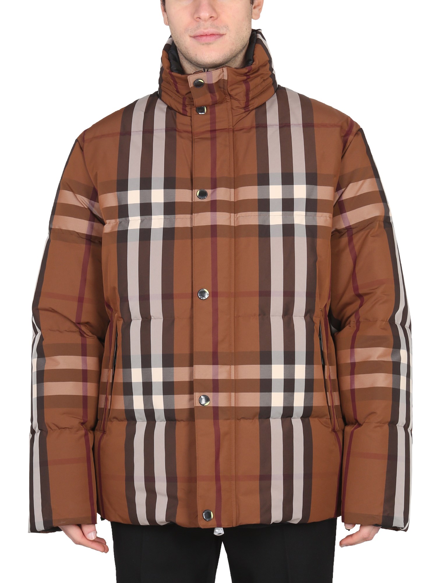 Burberry burberry down jacket "digby"