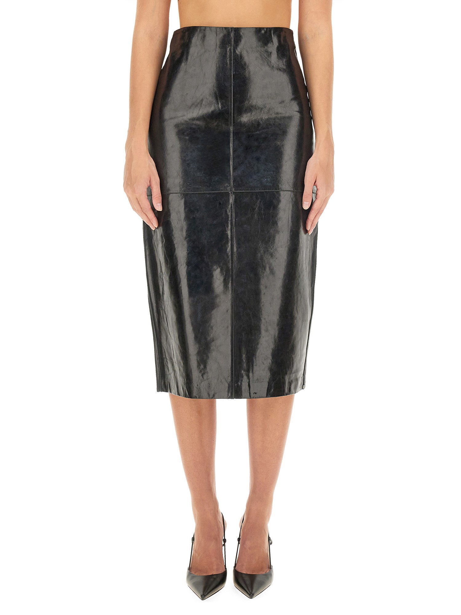 Sportmax sportmax "bairo" skirt