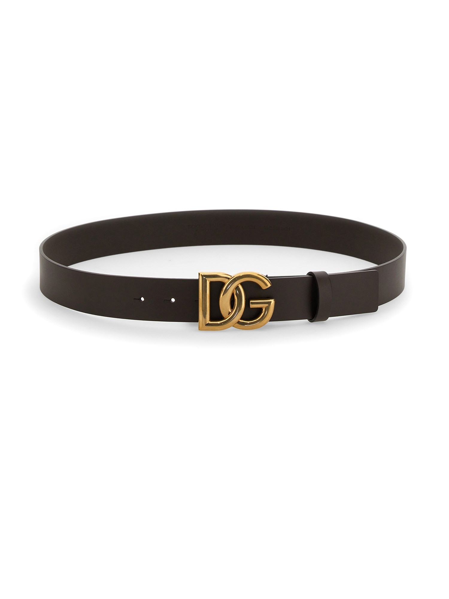 Dolce & Gabbana dolce & gabbana leather belt