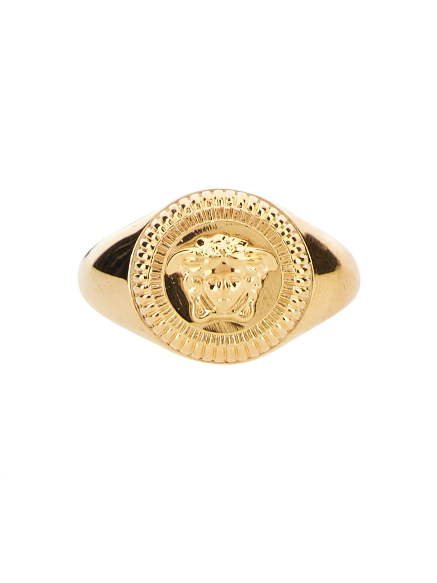 Versace versace biggie jellyfish ring