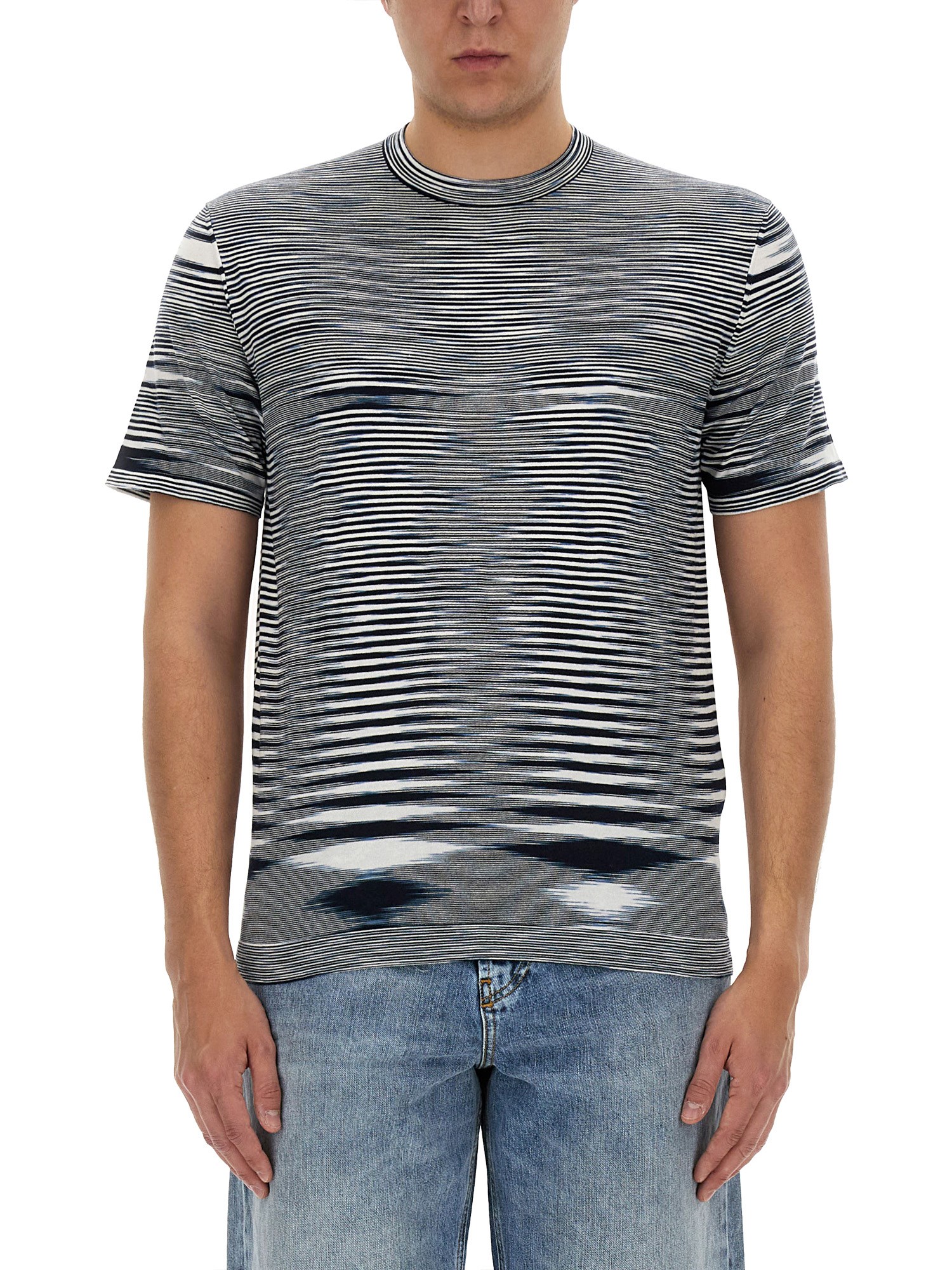 Missoni missoni cotton t-shirt