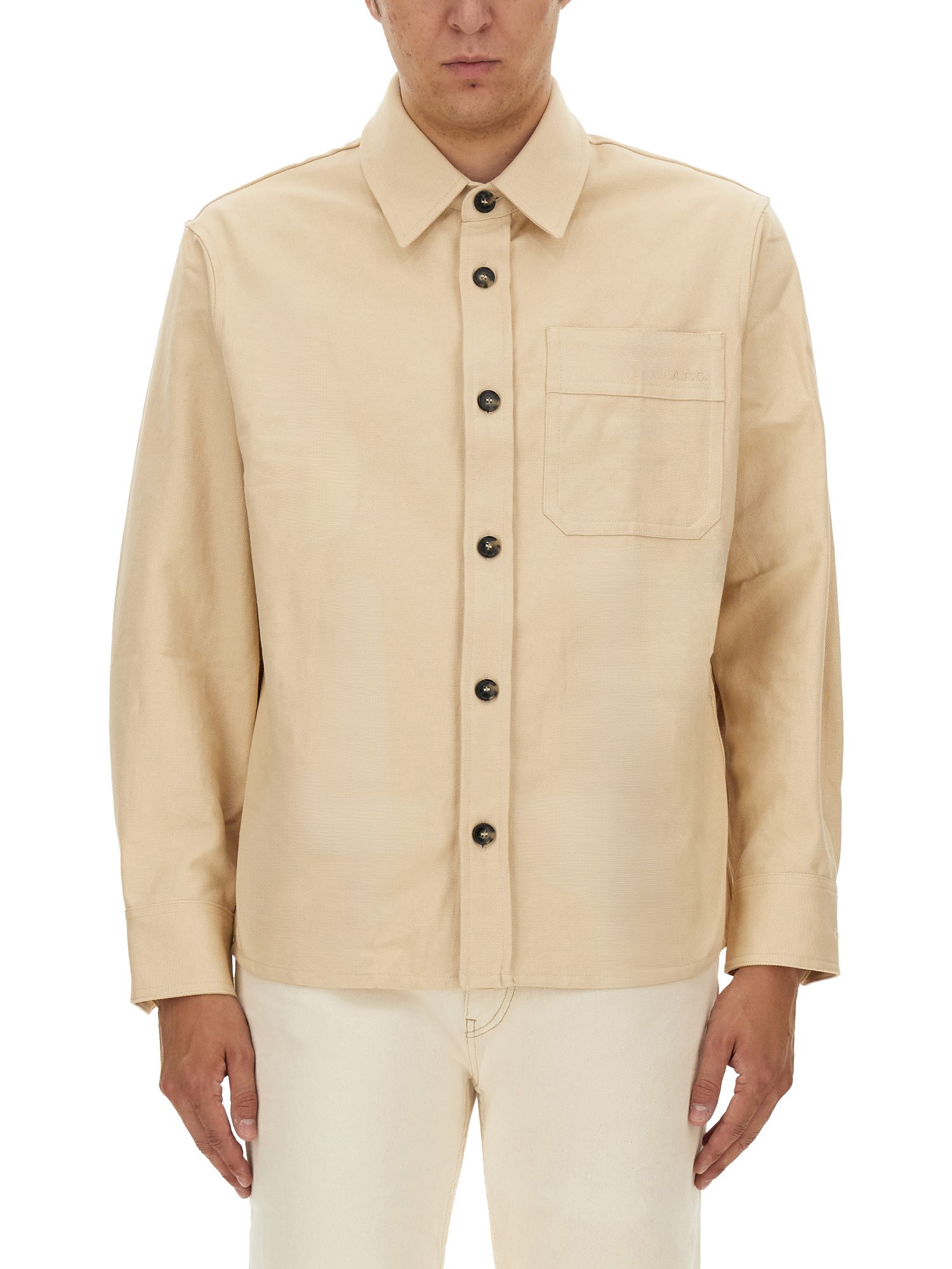 A.P.C. a. p.c. elvis jacket