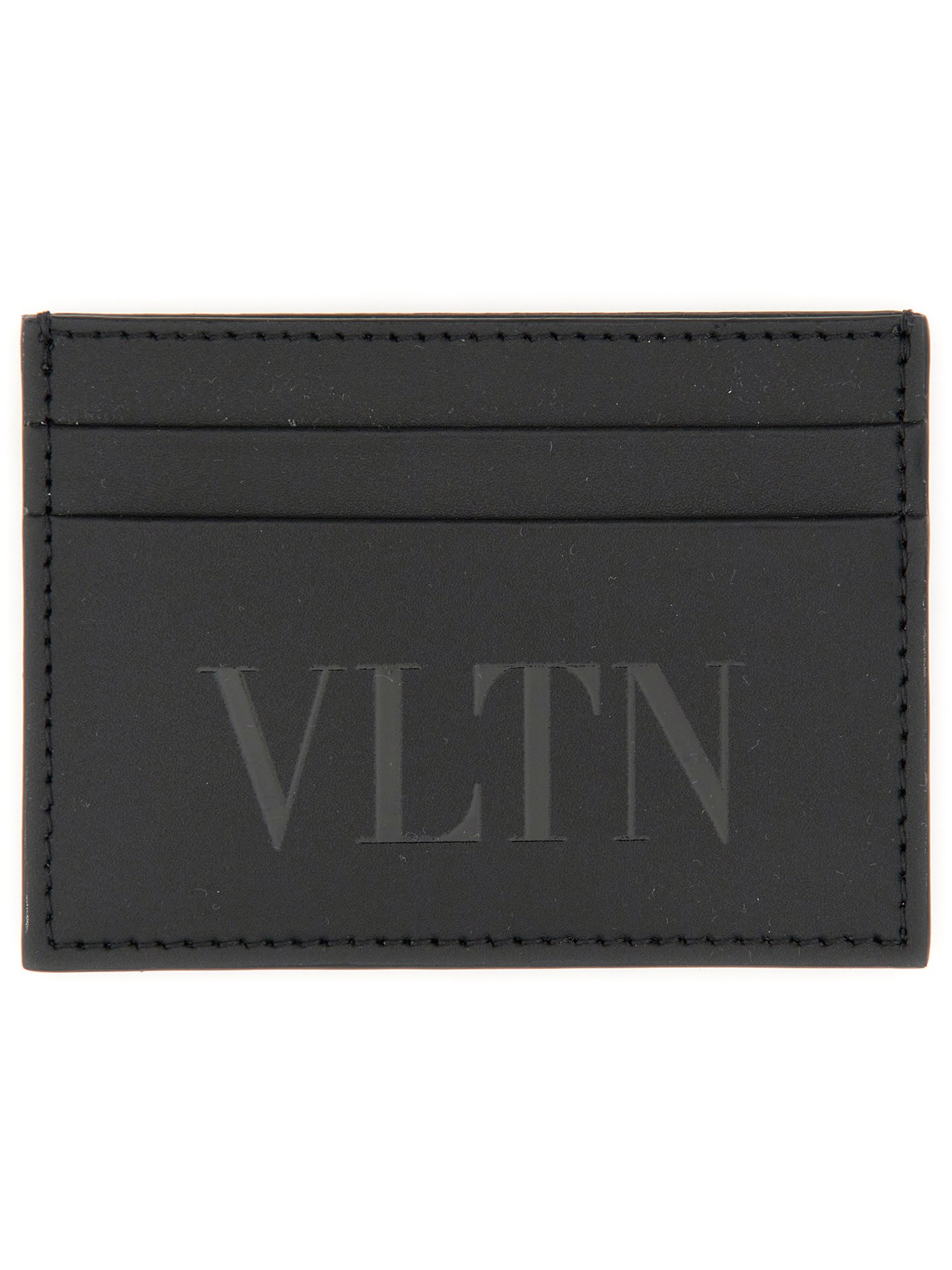 VALENTINO GARAVANI valentino garavani card holder "vltn"