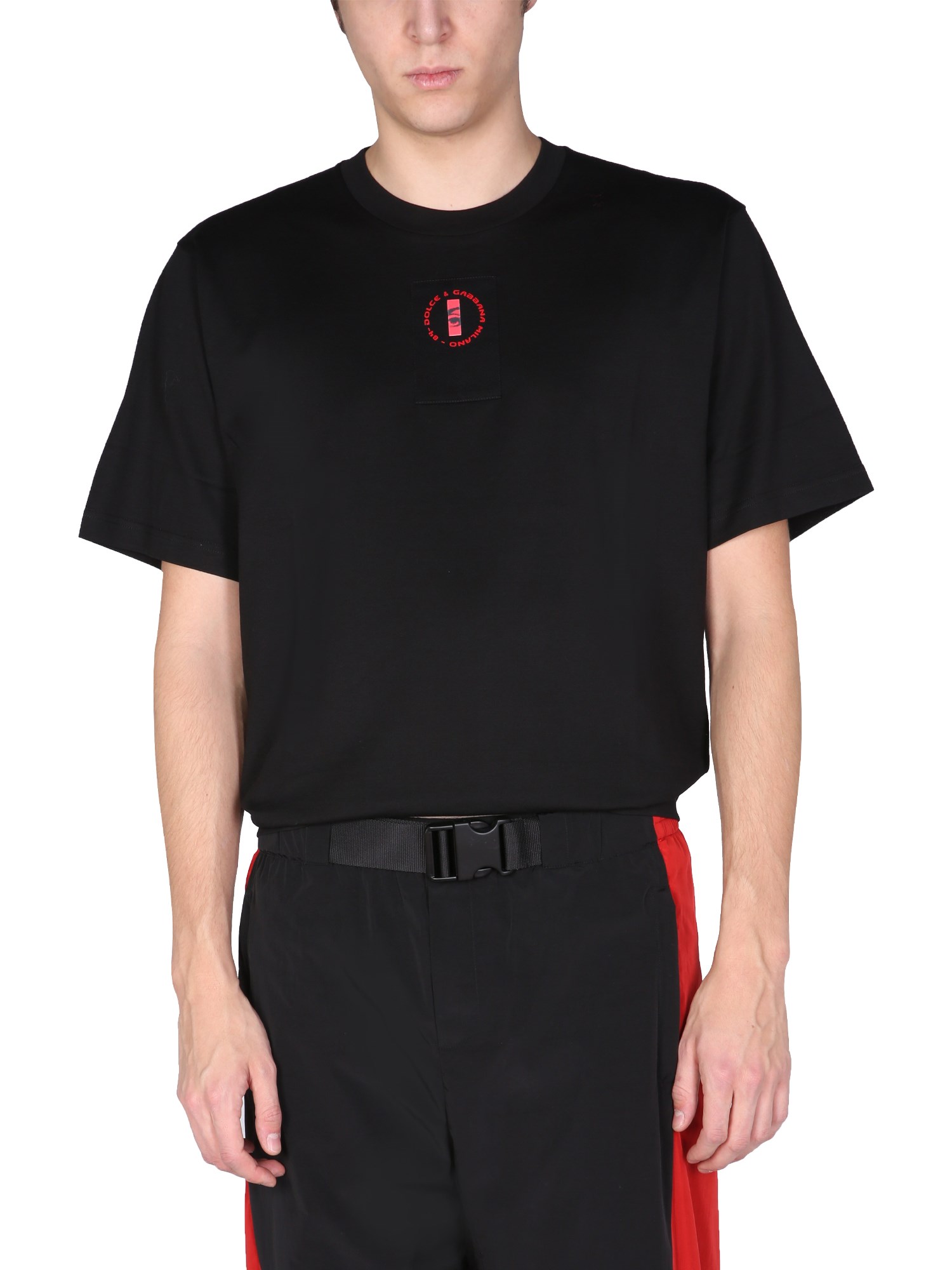 Dolce & Gabbana dolce & gabbana t-shirt with logo print