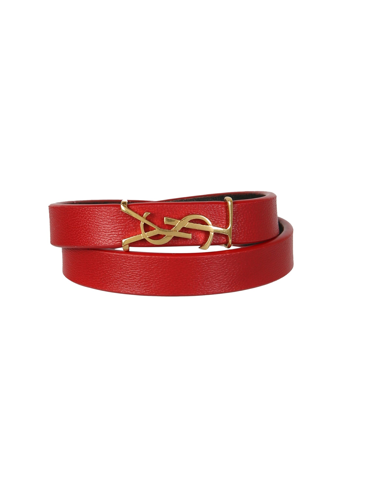 Saint Laurent saint laurent double turn opyum bracelet