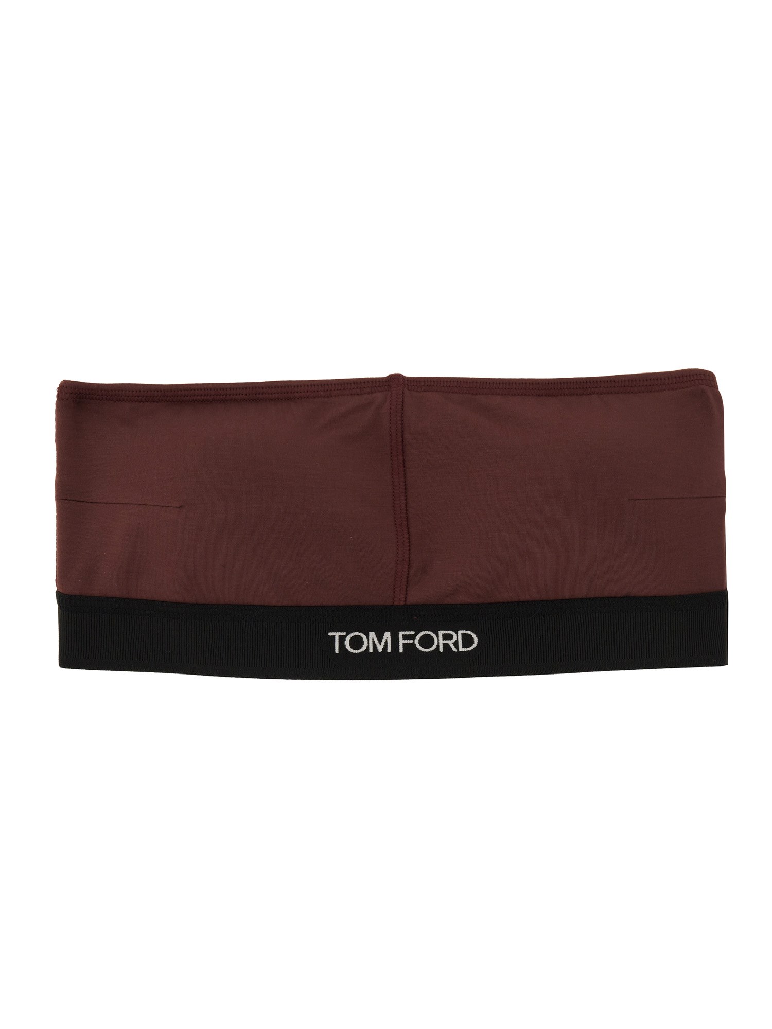 Tom Ford tom ford tops with logo