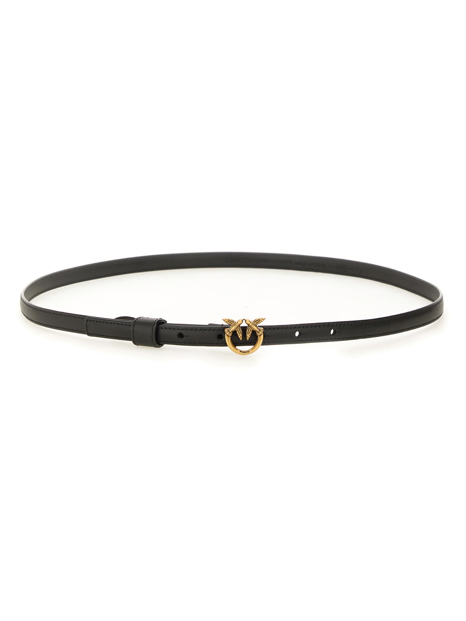 Pinko pinko love berry belt