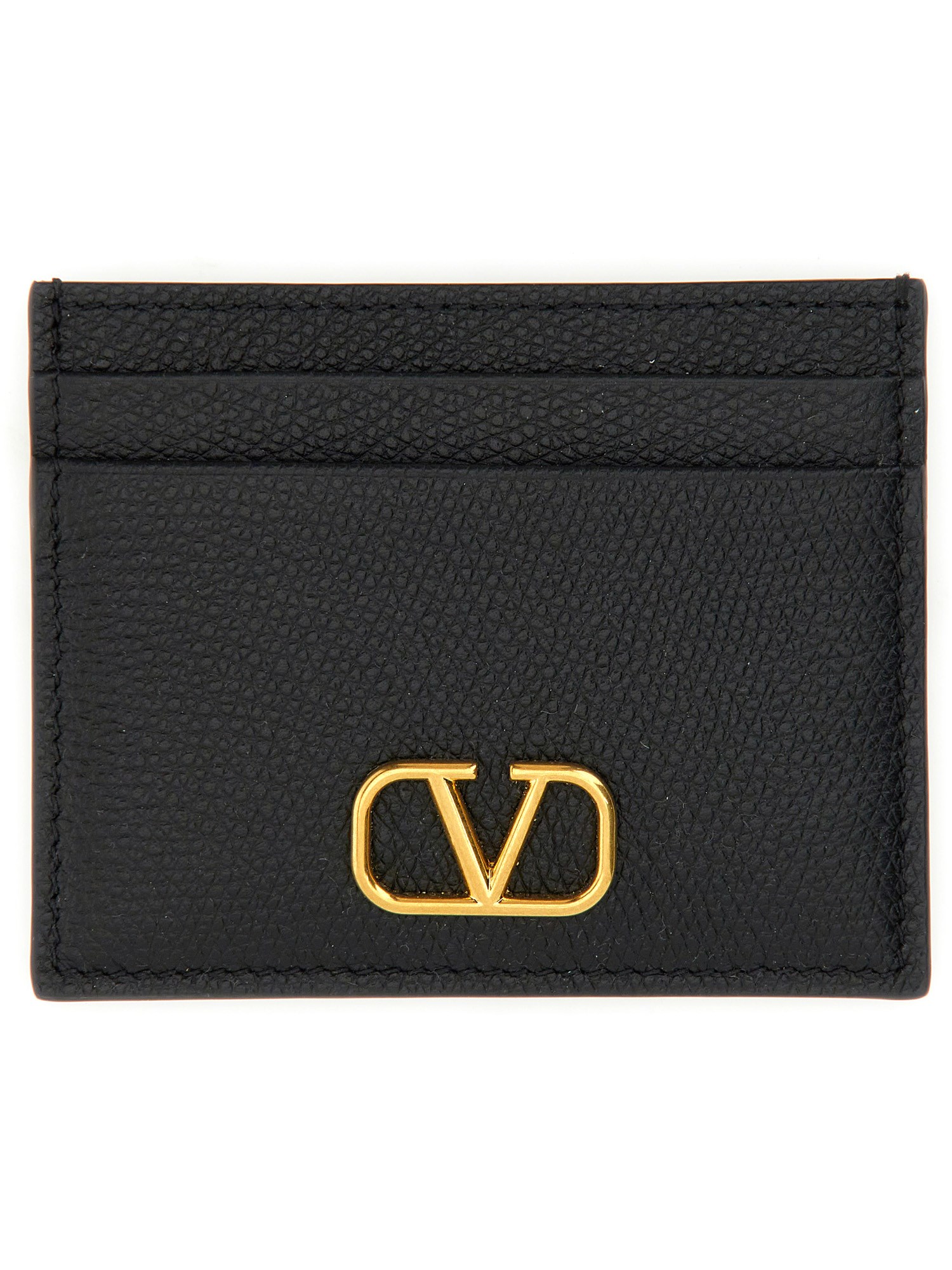 VALENTINO GARAVANI valentino garavani "vlogo signature" card holder