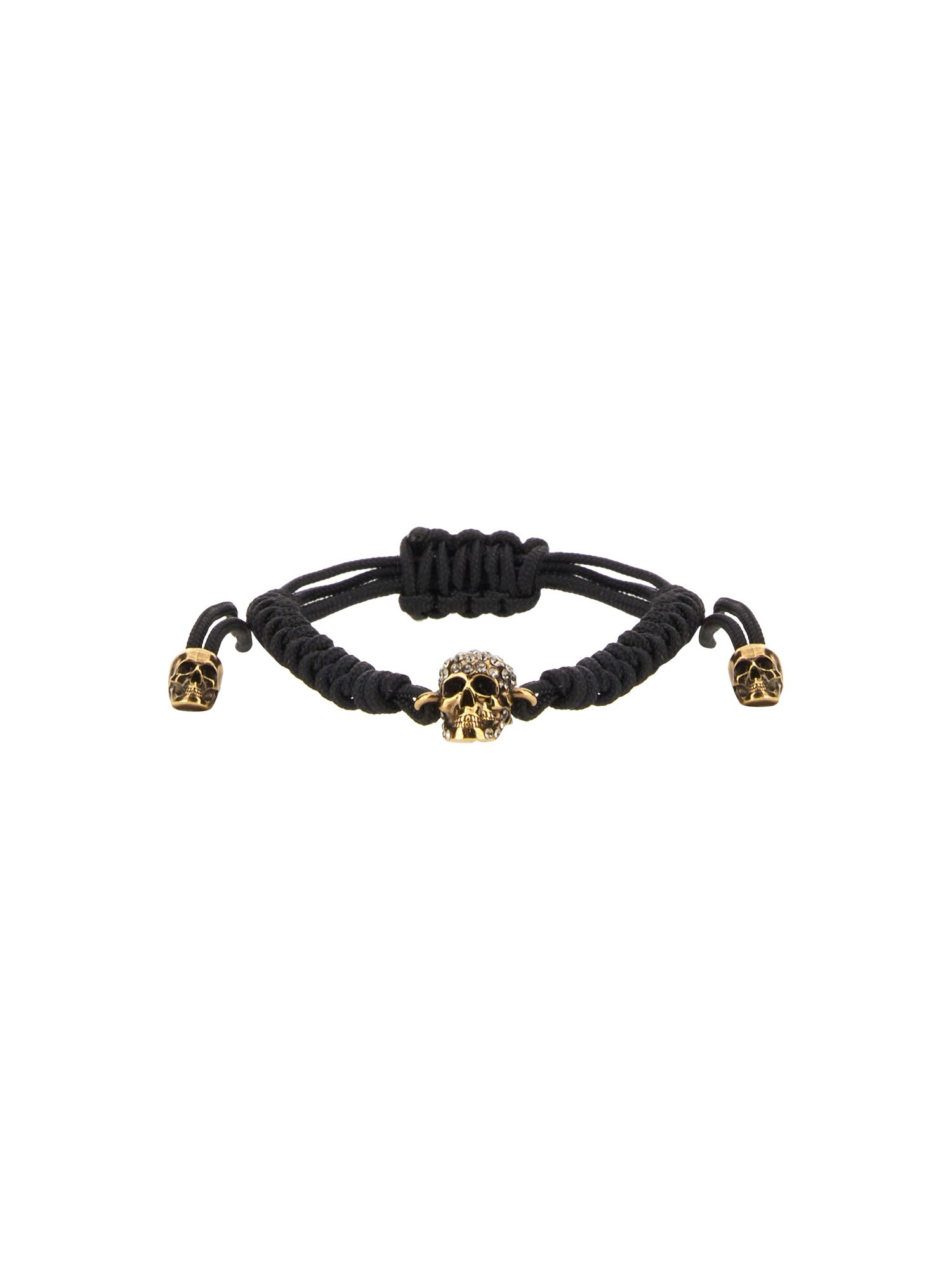 Alexander McQueen alexander mcqueen skull bracelet