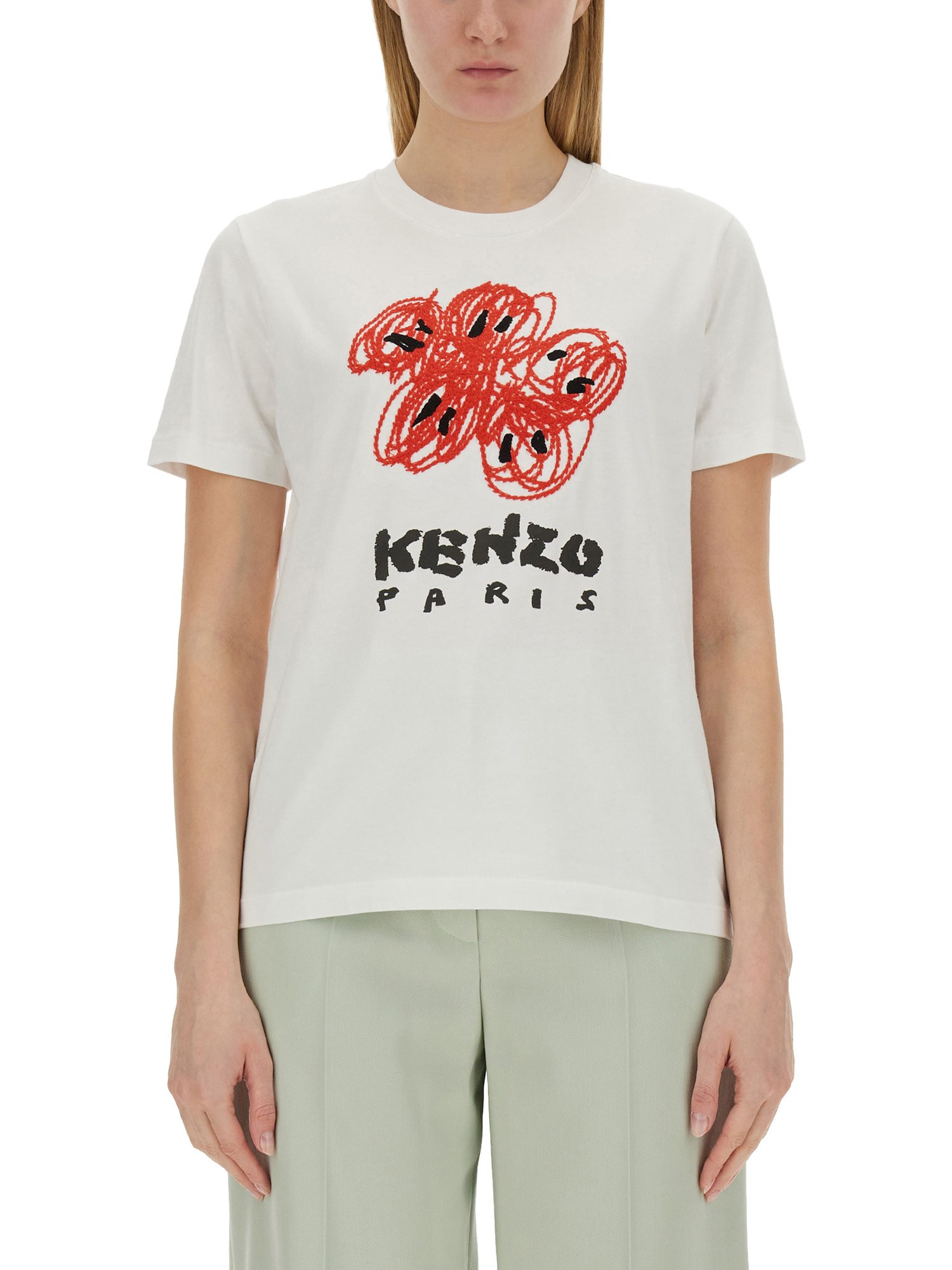 Kenzo kenzo t-shirt with logo