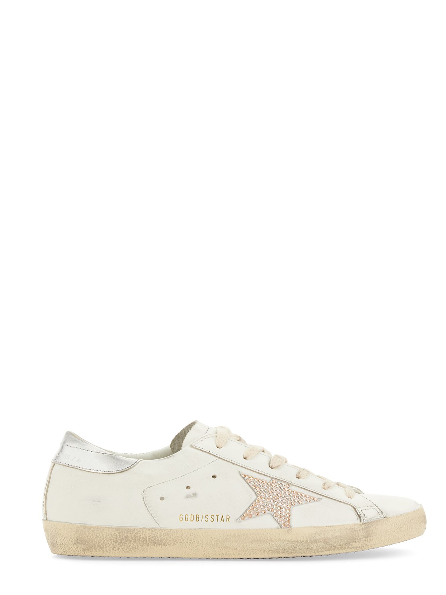 Golden Goose golden goose "super star" sneaker