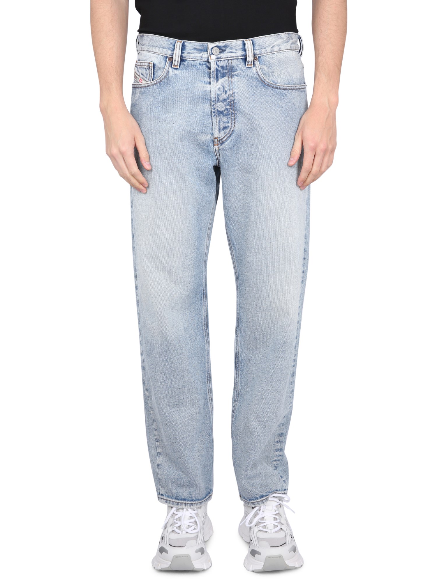 Diesel diesel loose fit jeans