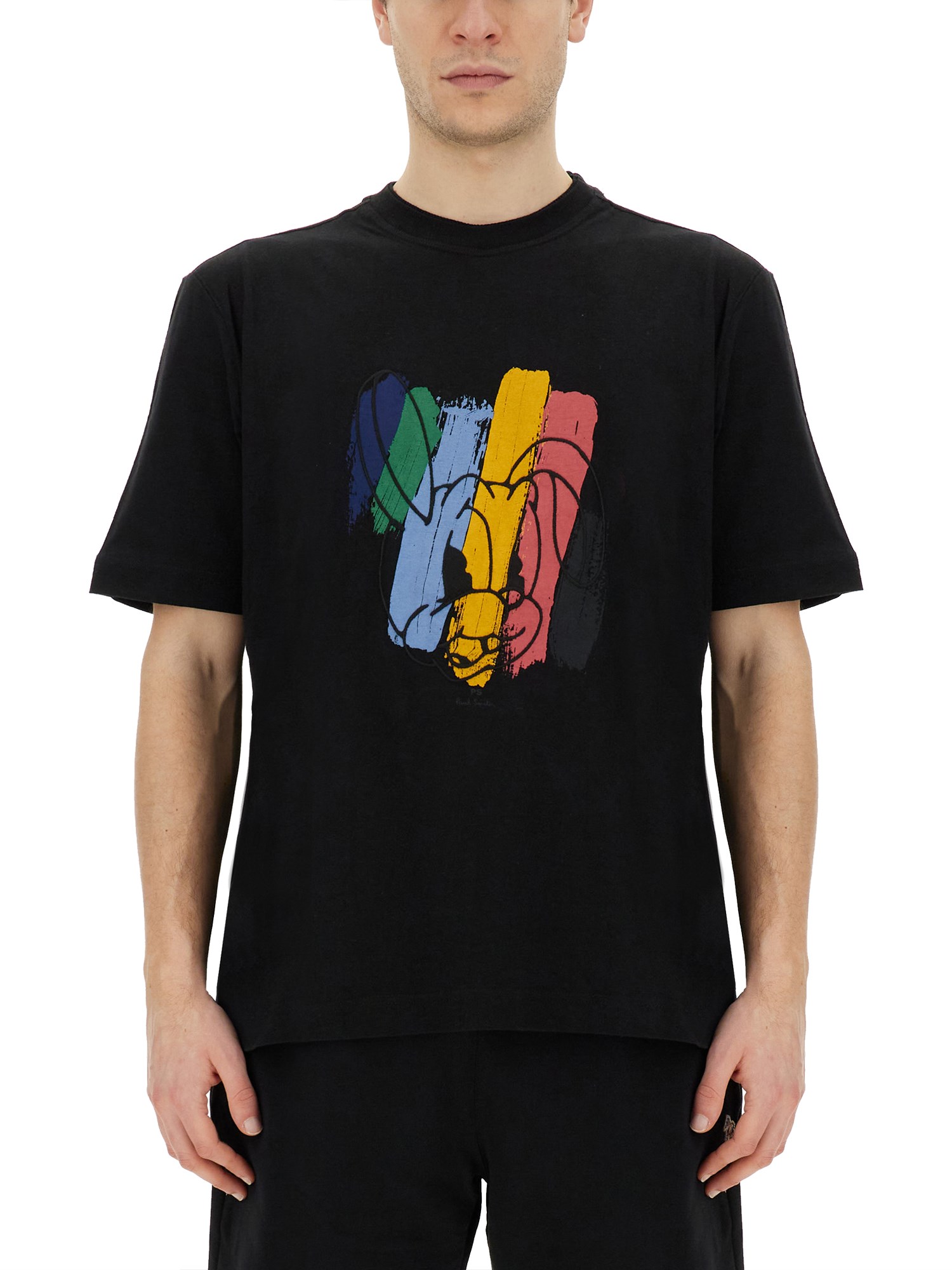  ps by paul smith "rabbit" t-shirt