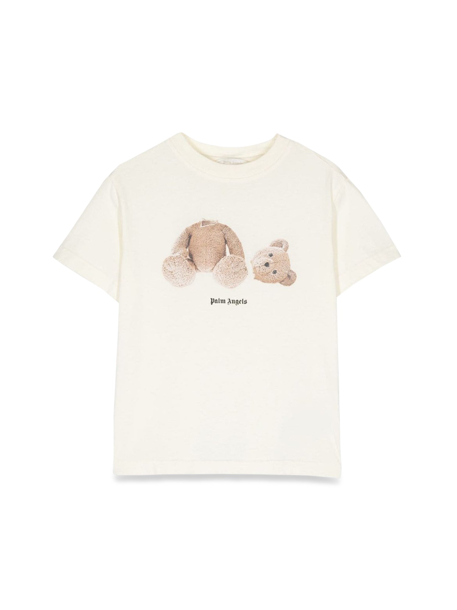 PALM ANGELS palm angels palm angels bear t-shirt's/s