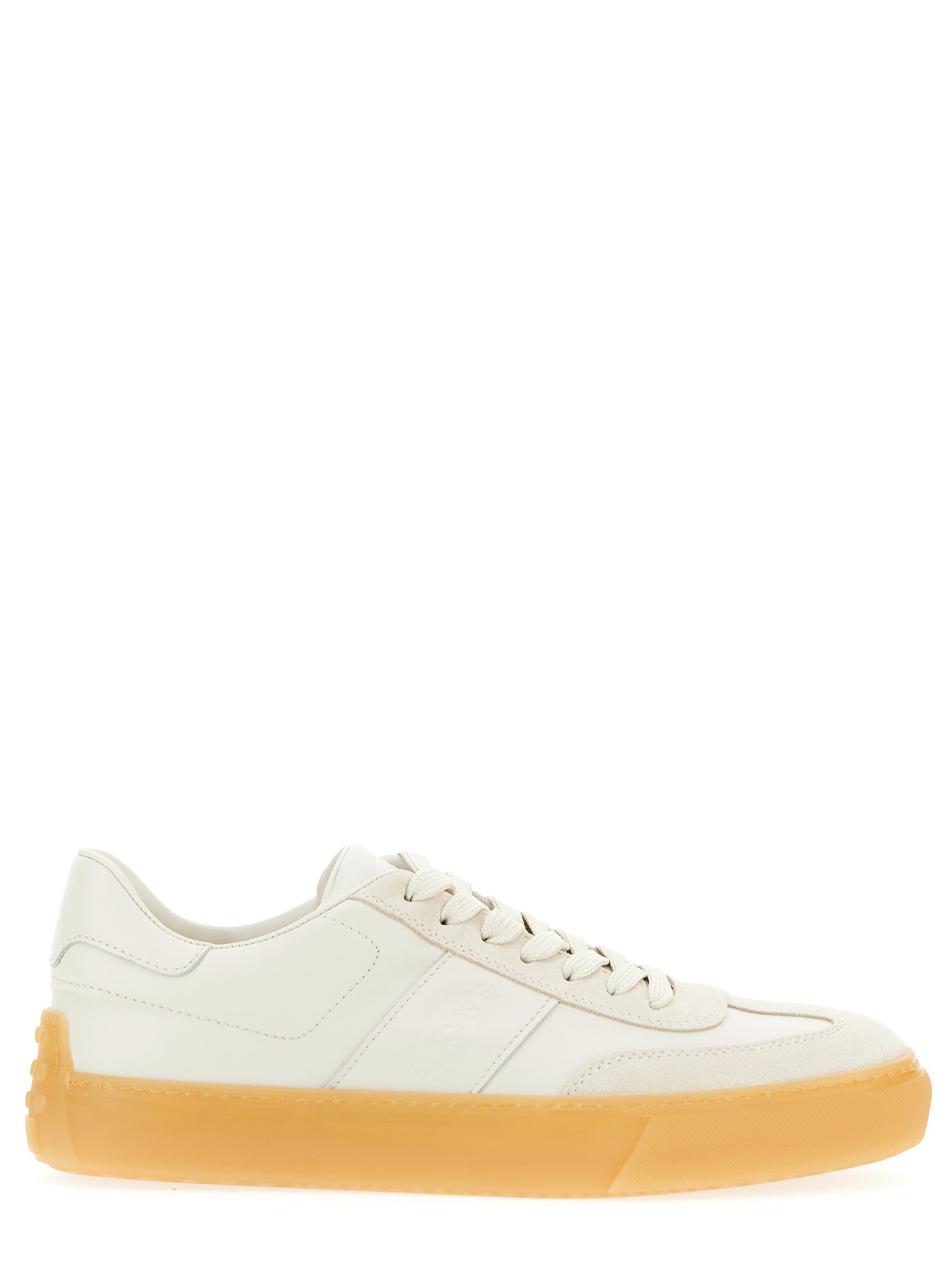 Tod's tod's leather sneaker