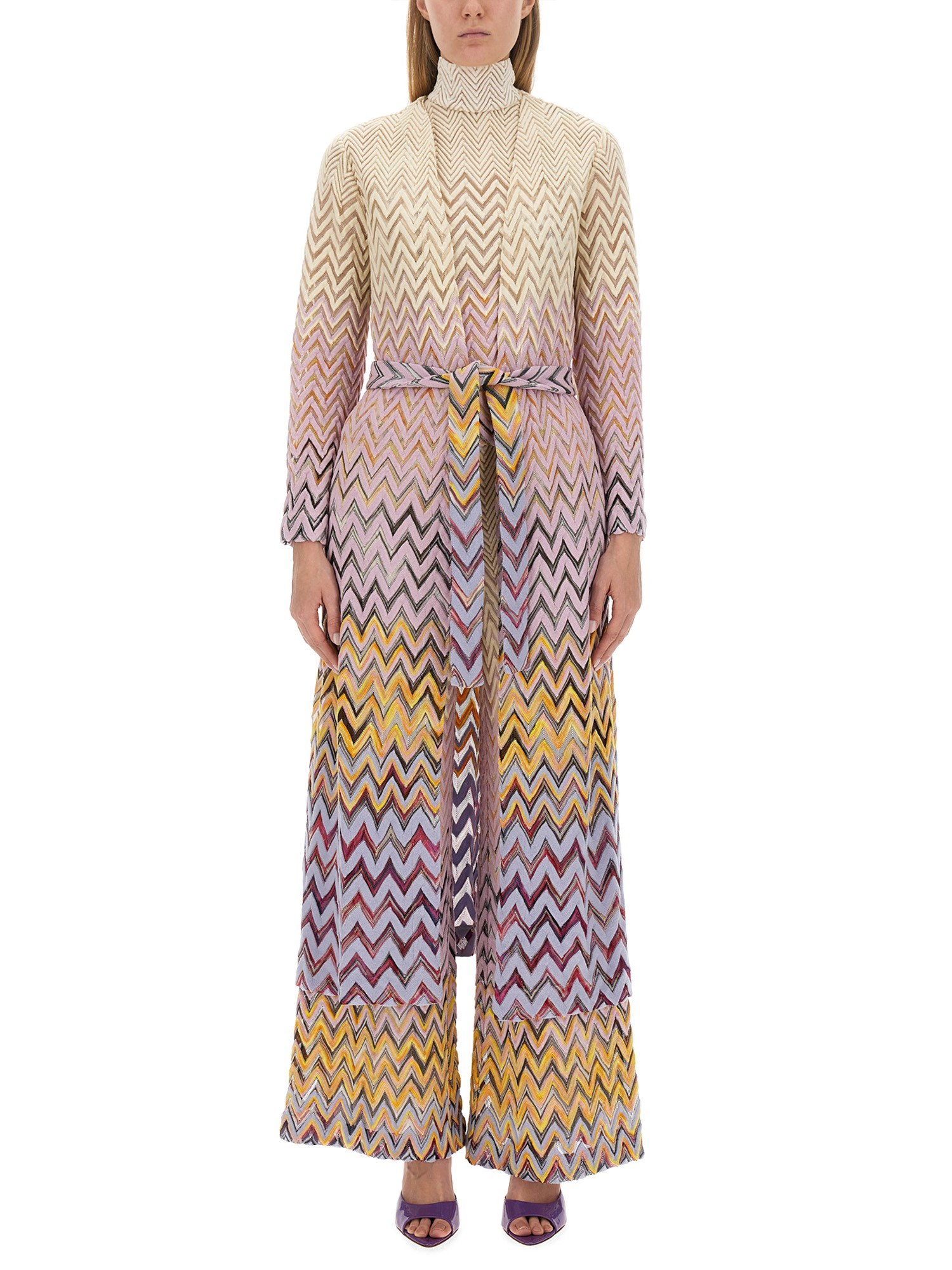 Missoni missoni long cardigan