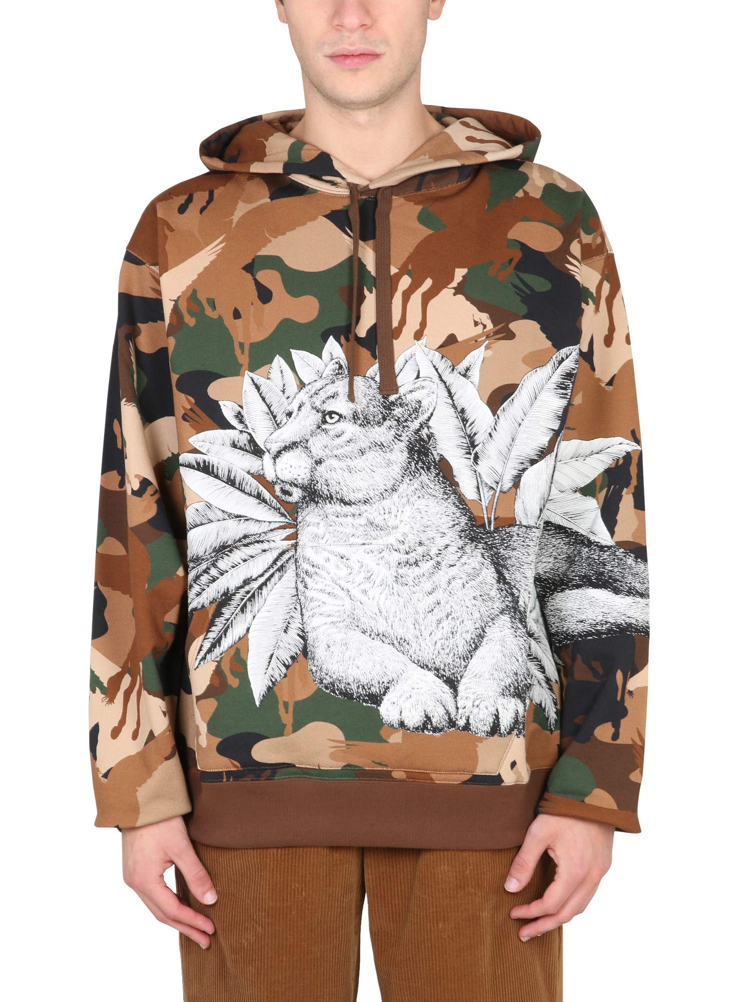 Etro etro hoodie