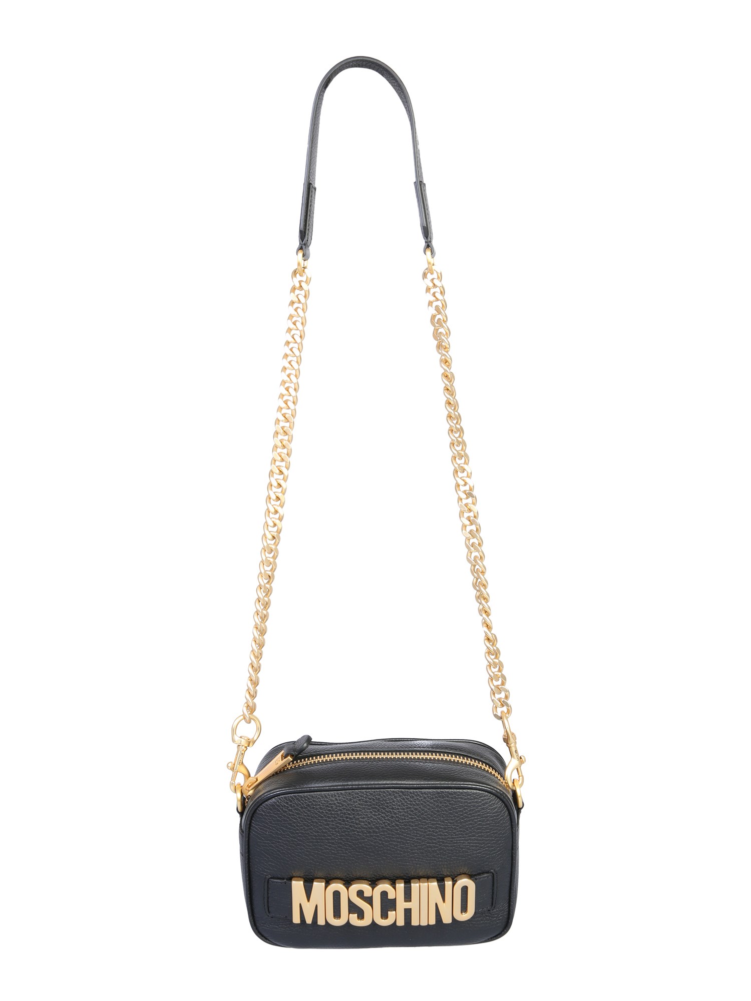 Moschino moschino shoulder bag with logo