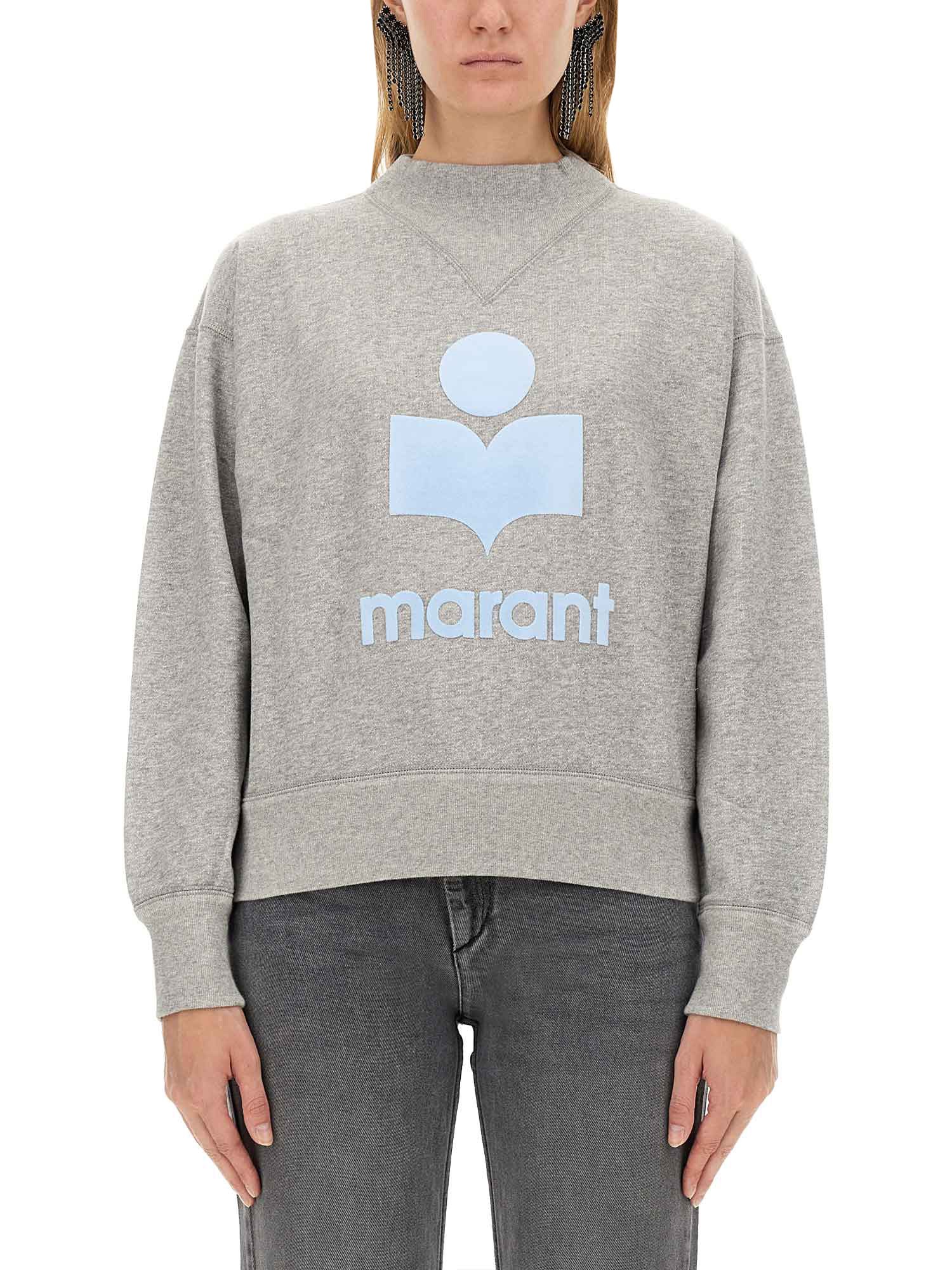 Marant Étoile marant étoile "moby" sweatshirt