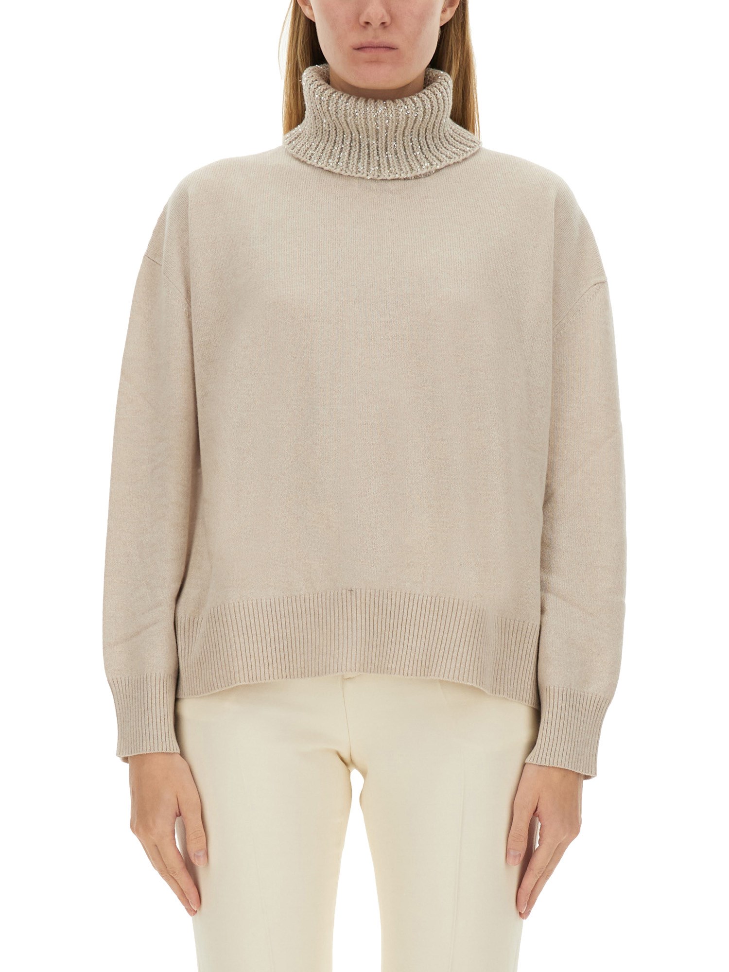 Fabiana Filippi fabiana filippi wool sweater