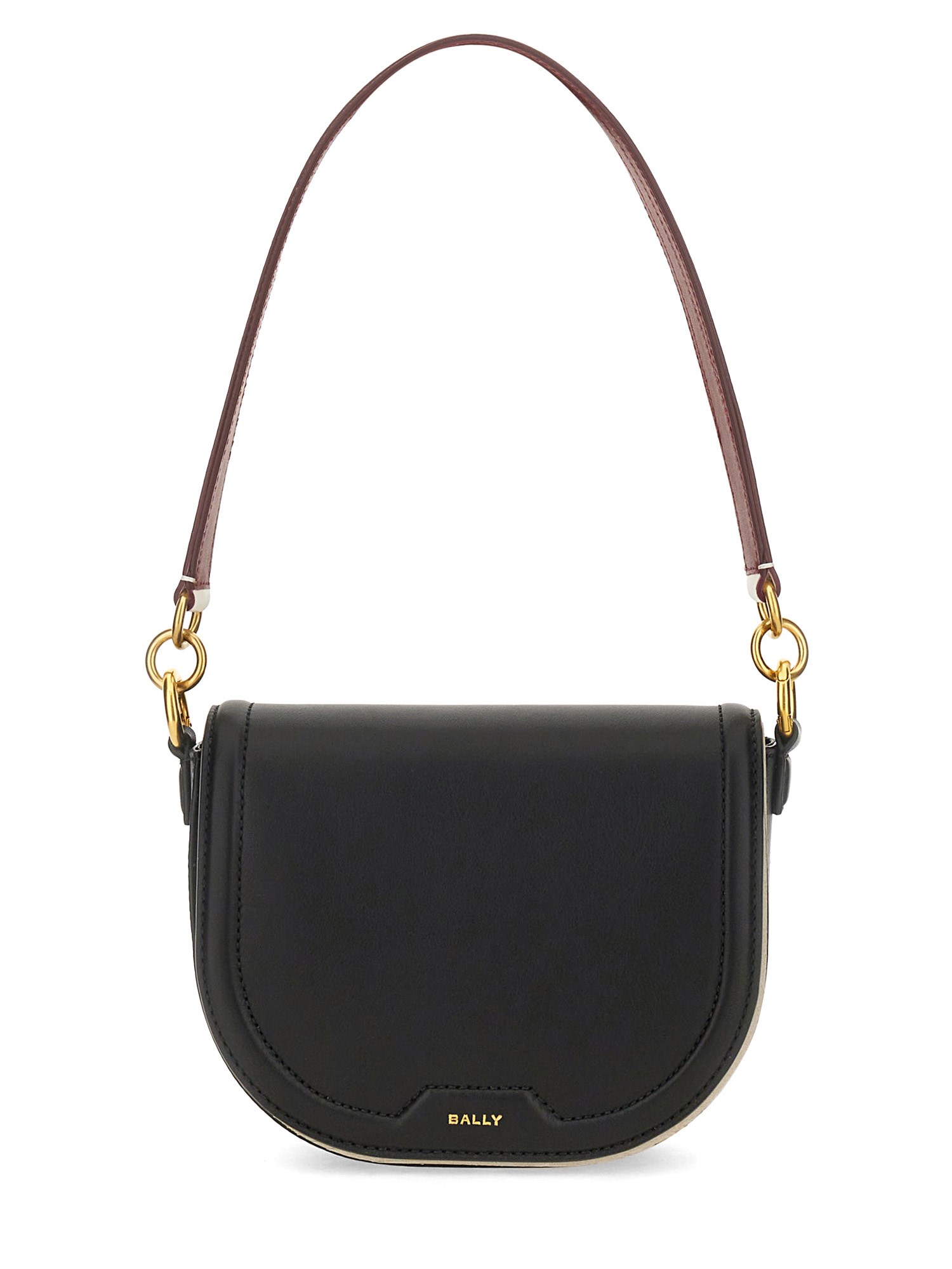 BALLY bally tail shoulder bag