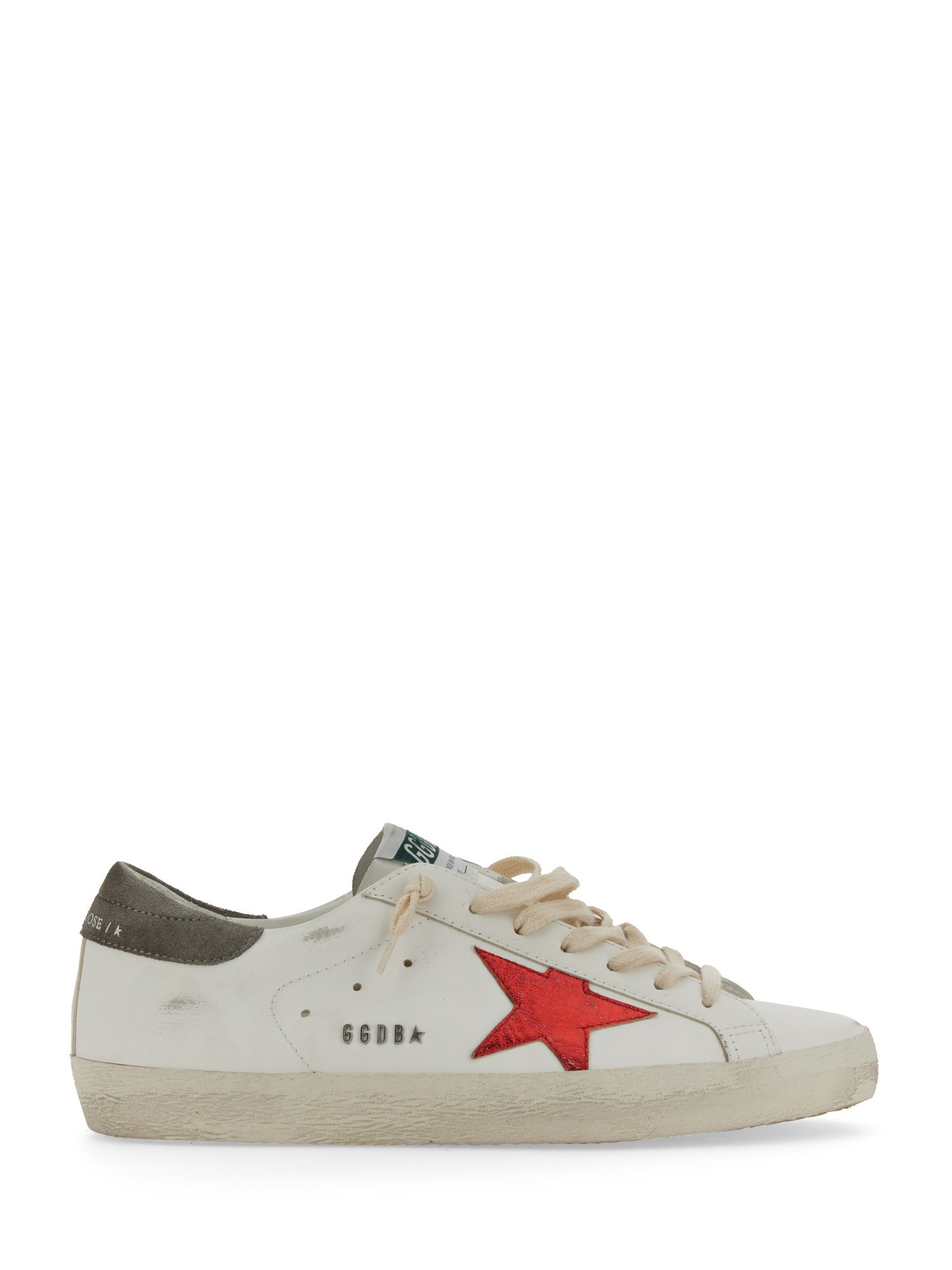 Golden Goose golden goose superstar sneaker