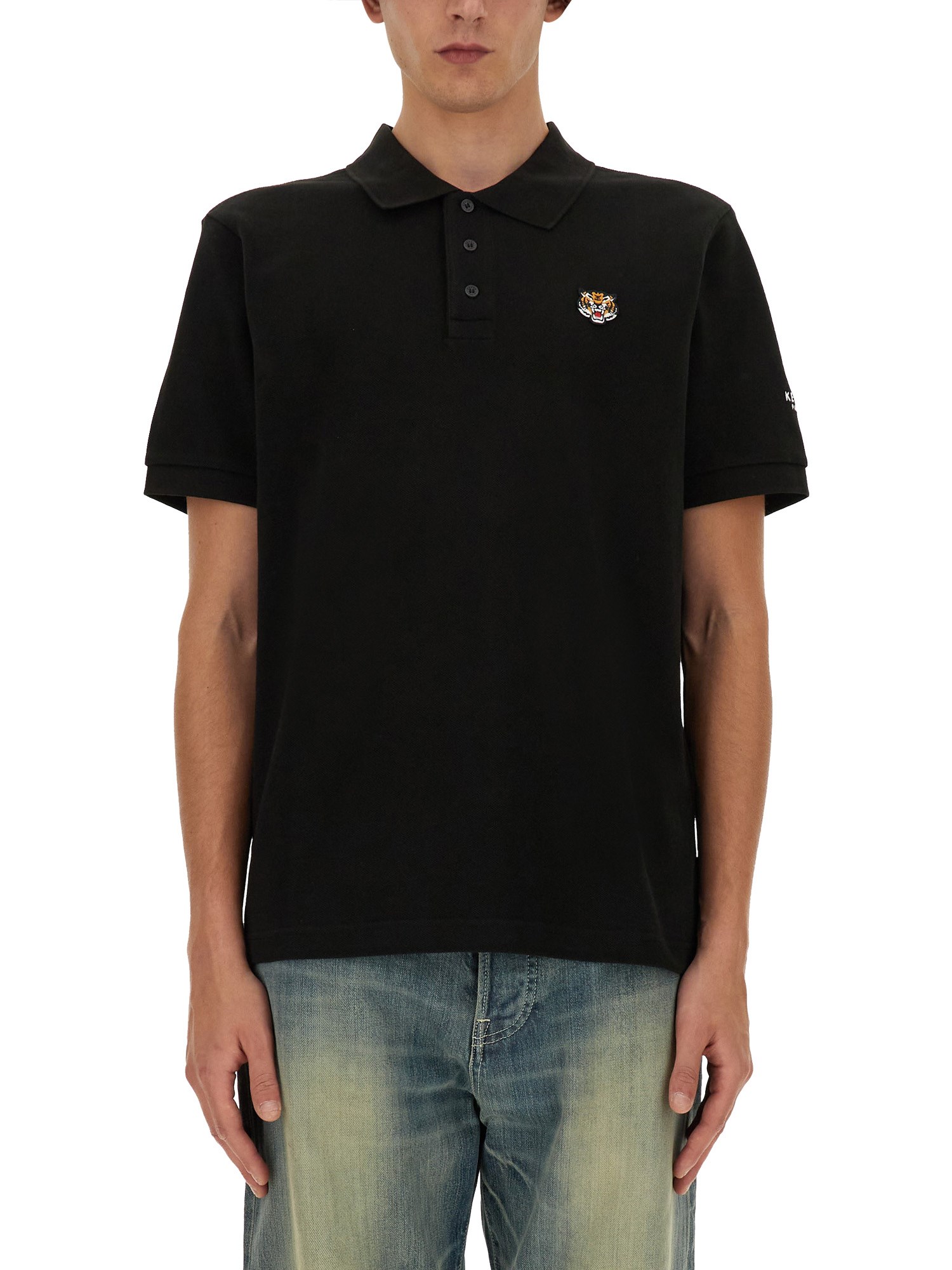 Kenzo kenzo cotton polo