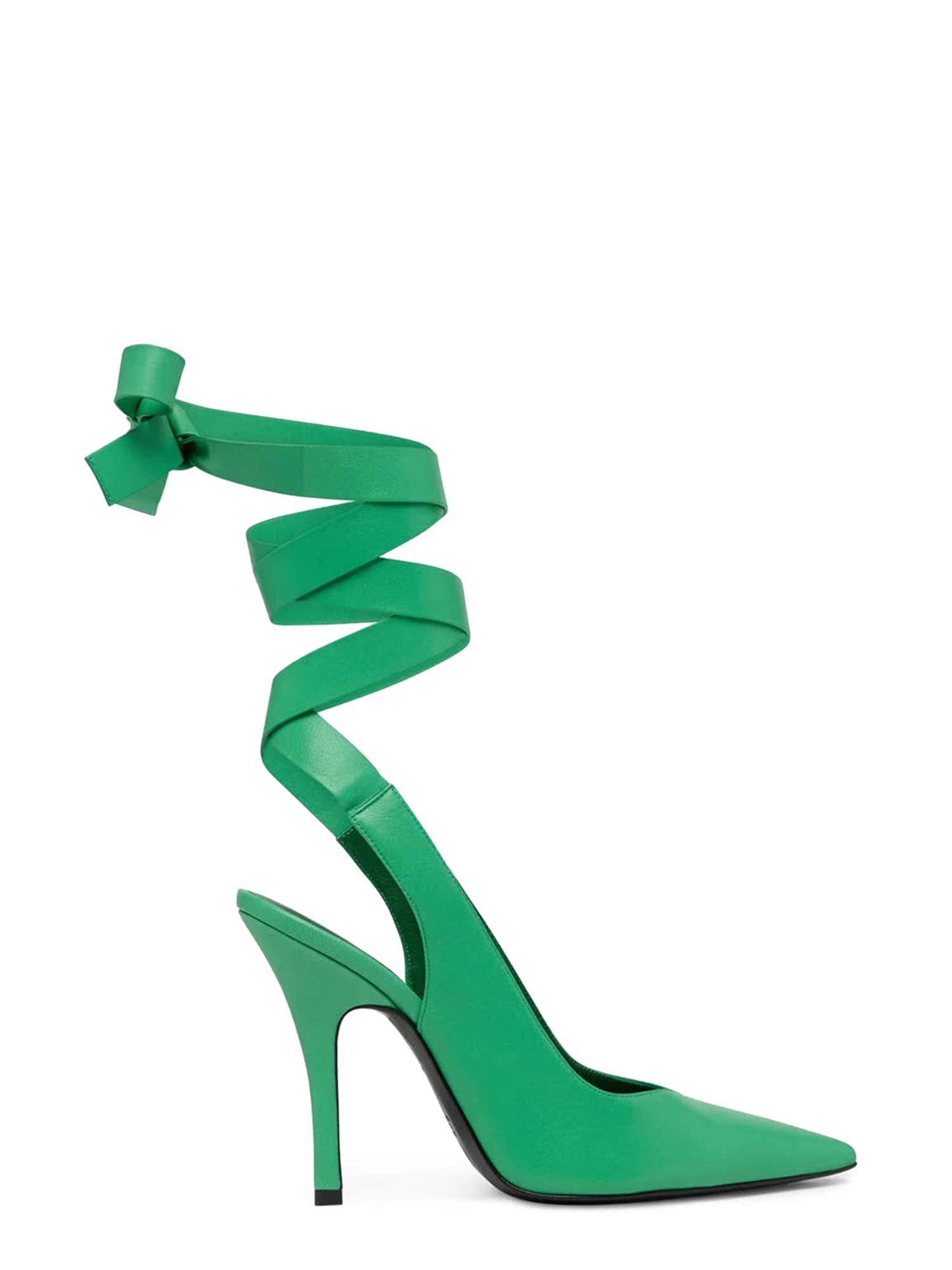 The Attico the attico venus slingback