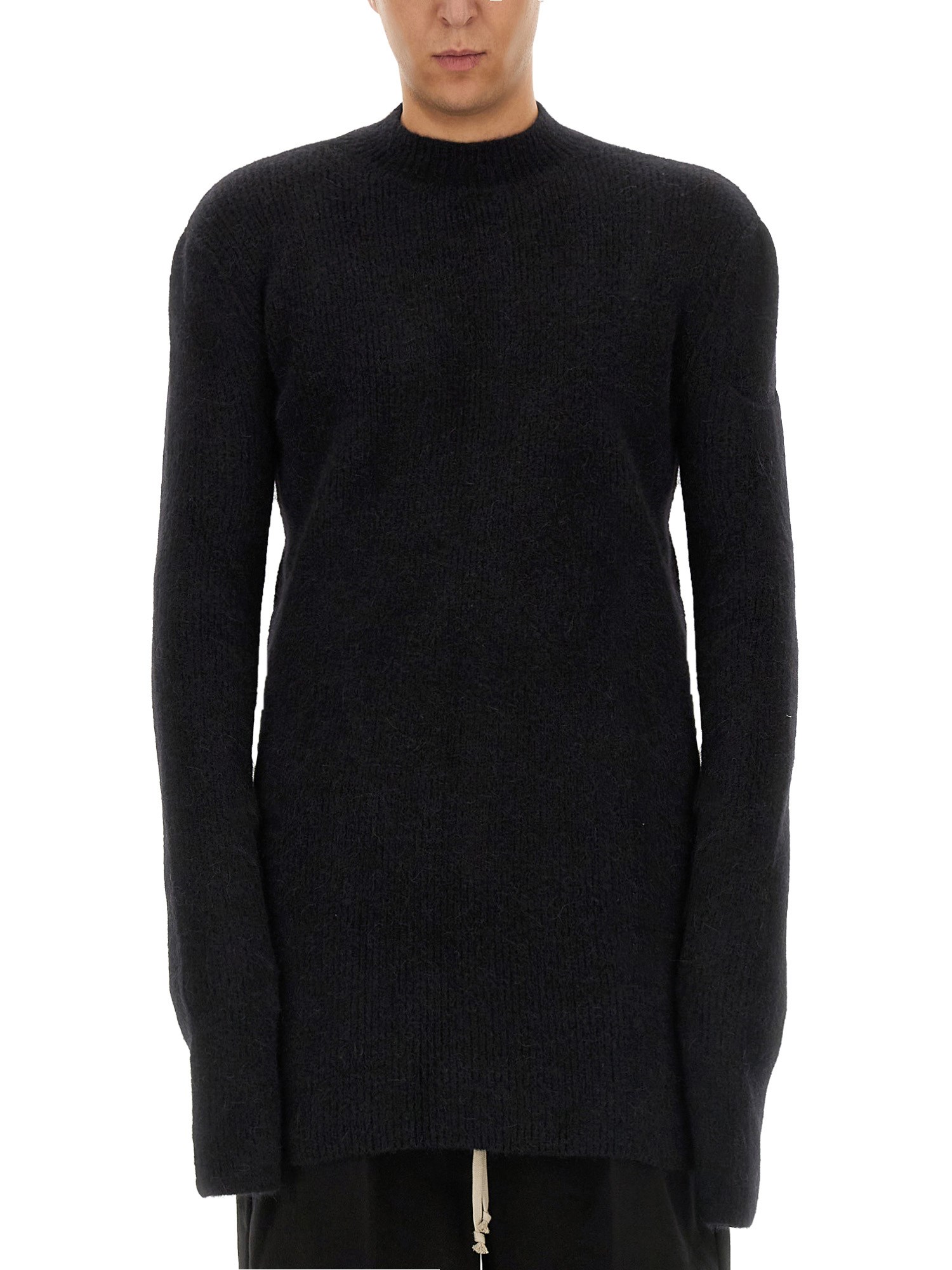 Rick Owens rick owens wool jersey.