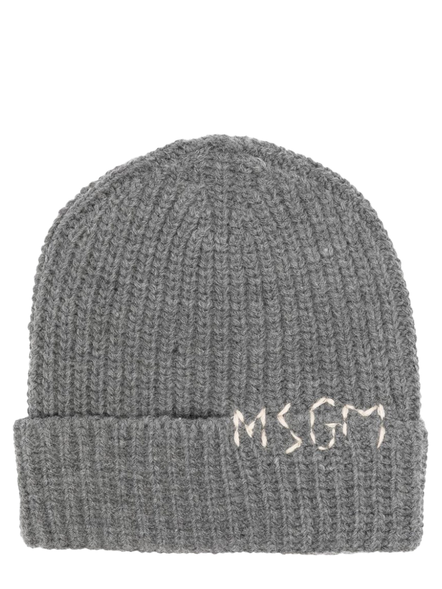 Msgm msgm wool hat unisex