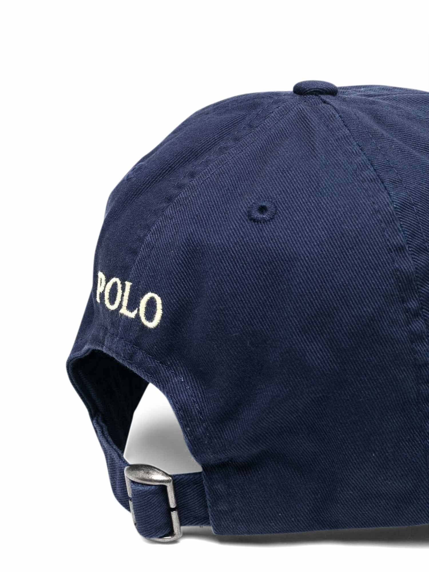 Polo Ralph Lauren polo ralph lauren clsc cap-apparel accessories-hat