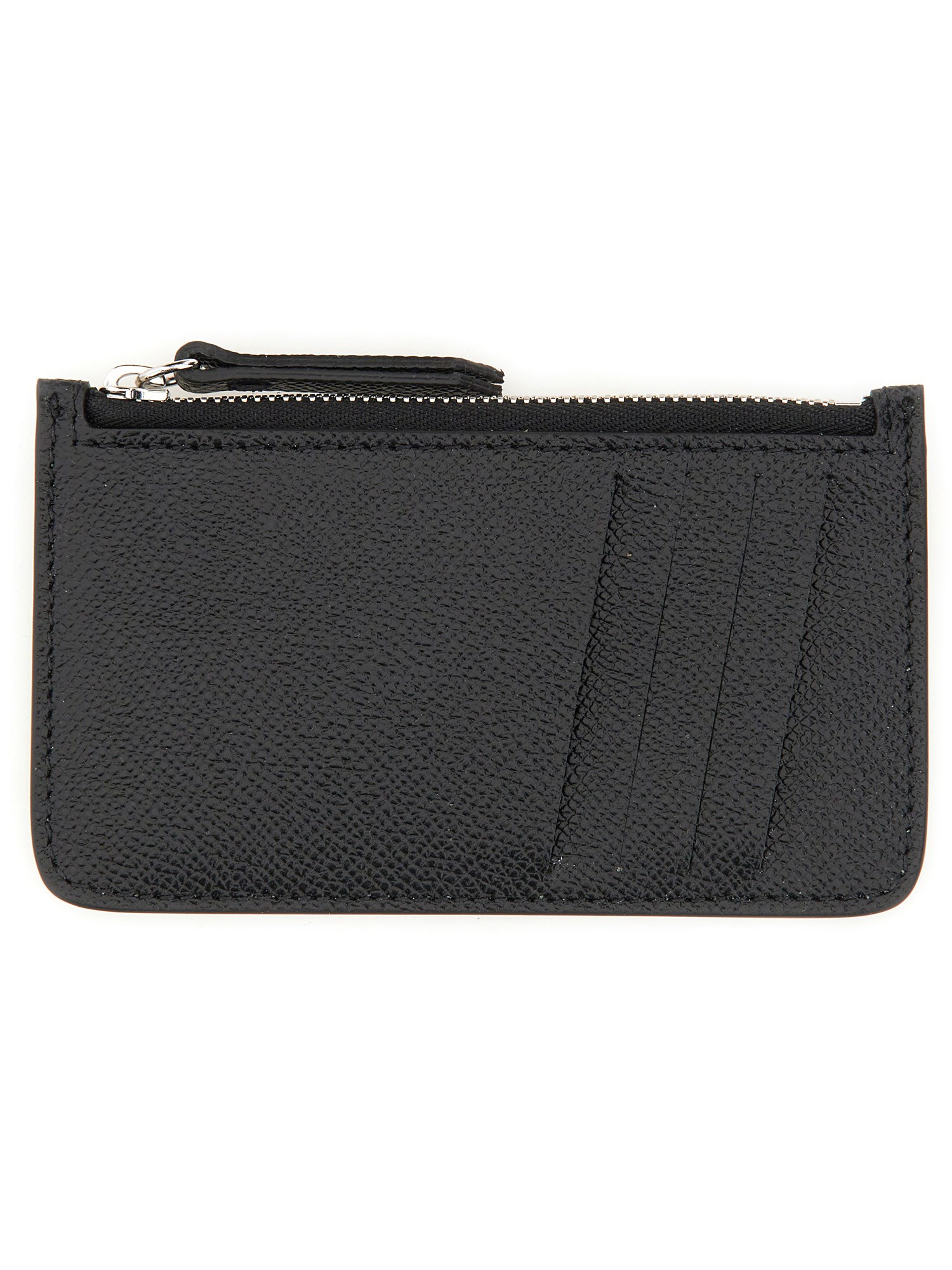 Maison Margiela maison margiela zippered card holder