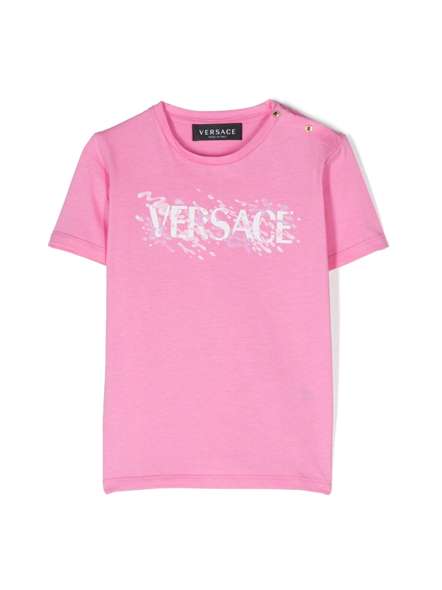 Versace versace mc t-shirt